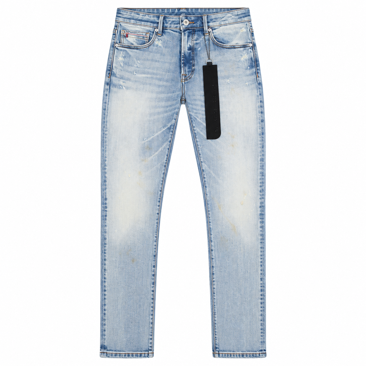 Rocker Slim - Cyan