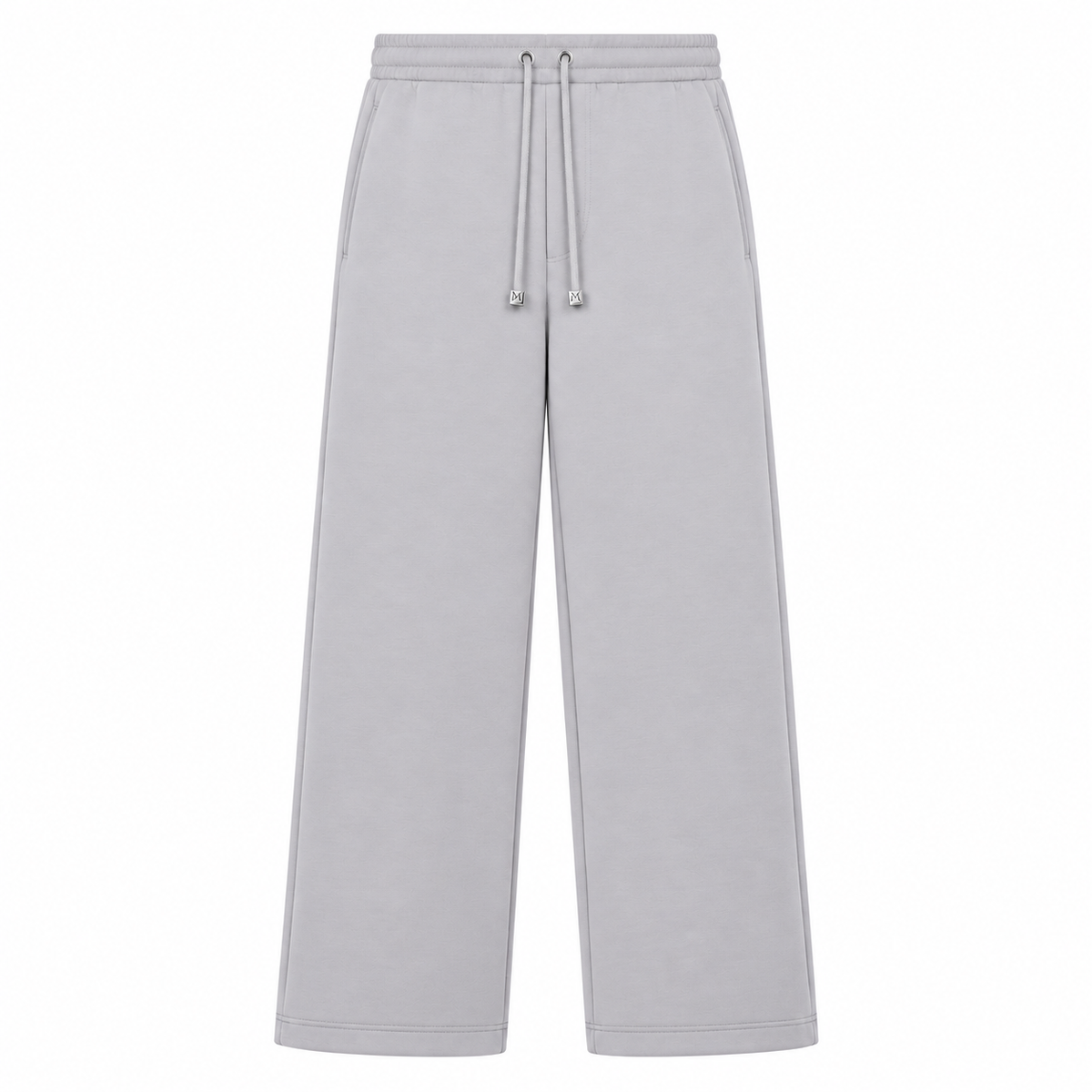 Neoprene Sweatpants - Grey
