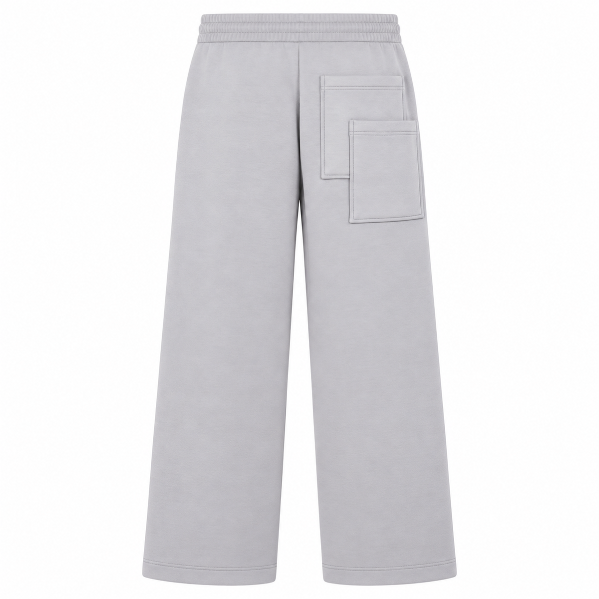 Neoprene Sweatpants - Grey
