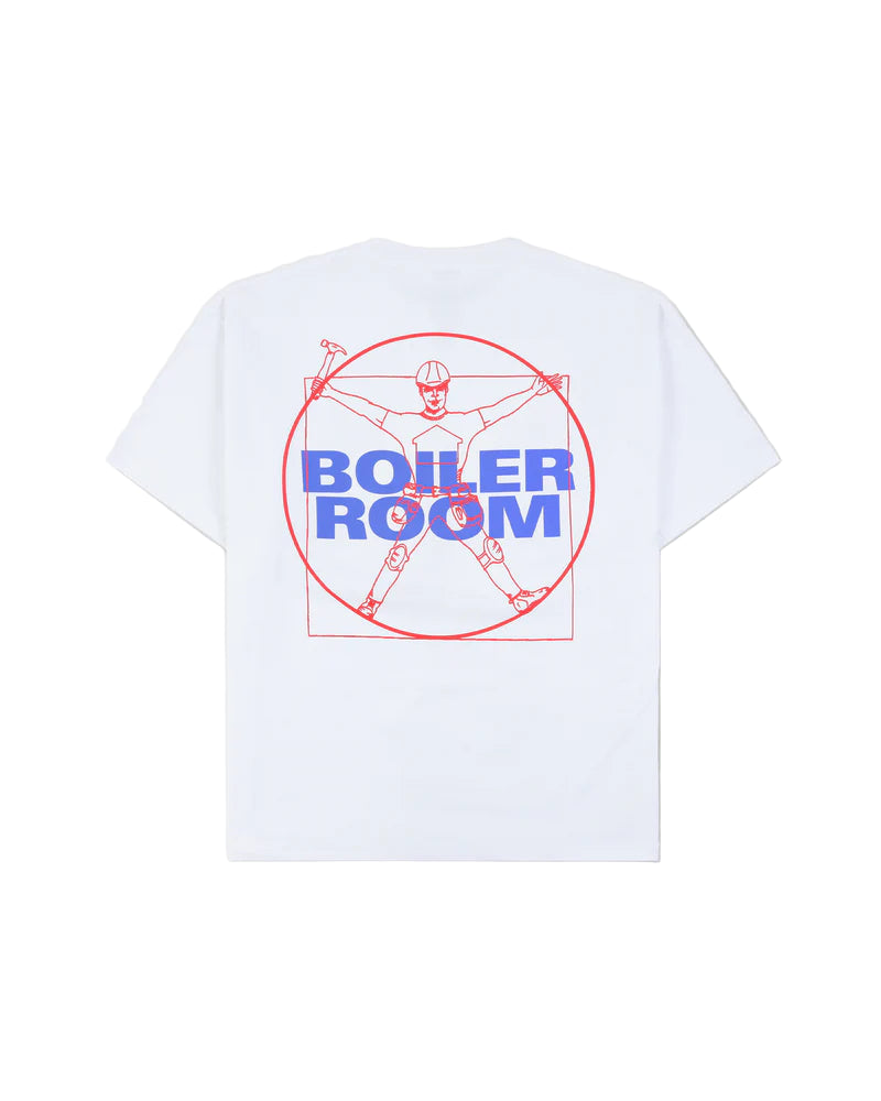 Loud Music T-Shirt - White