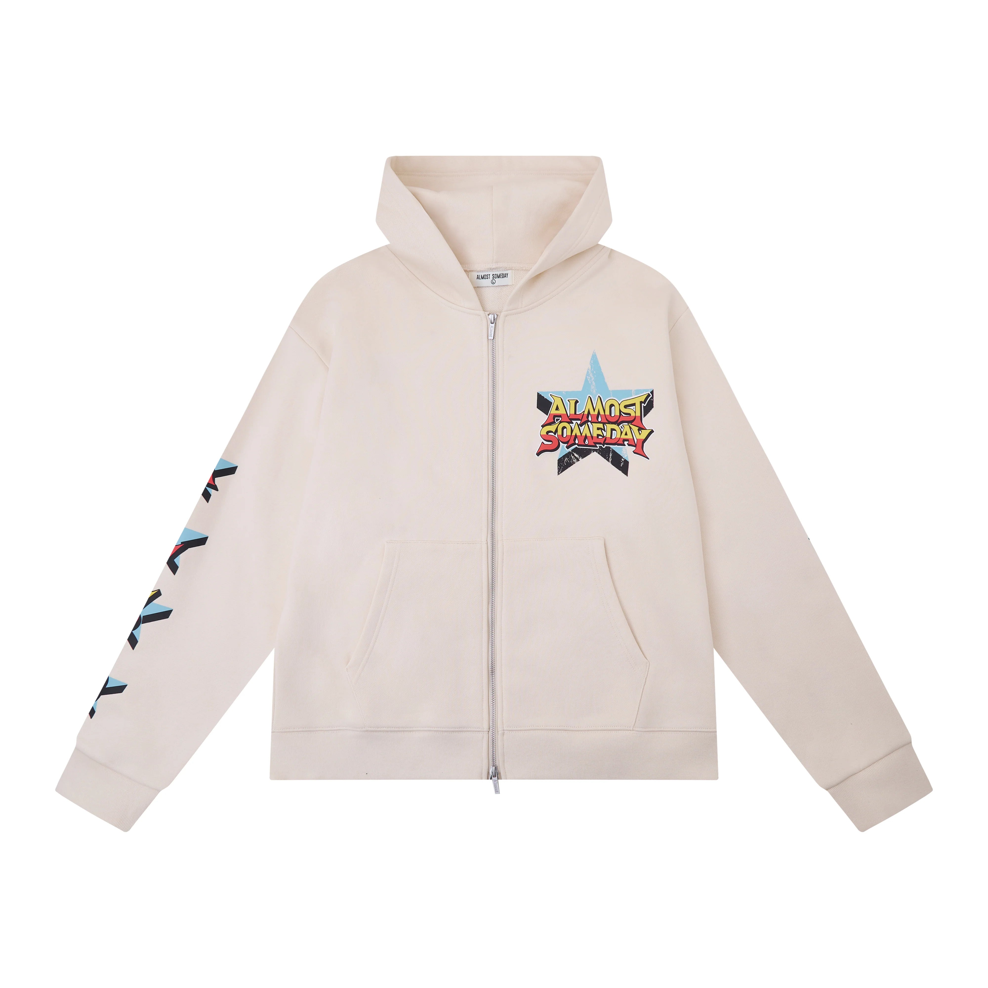 Liberty Hoodie - Cream