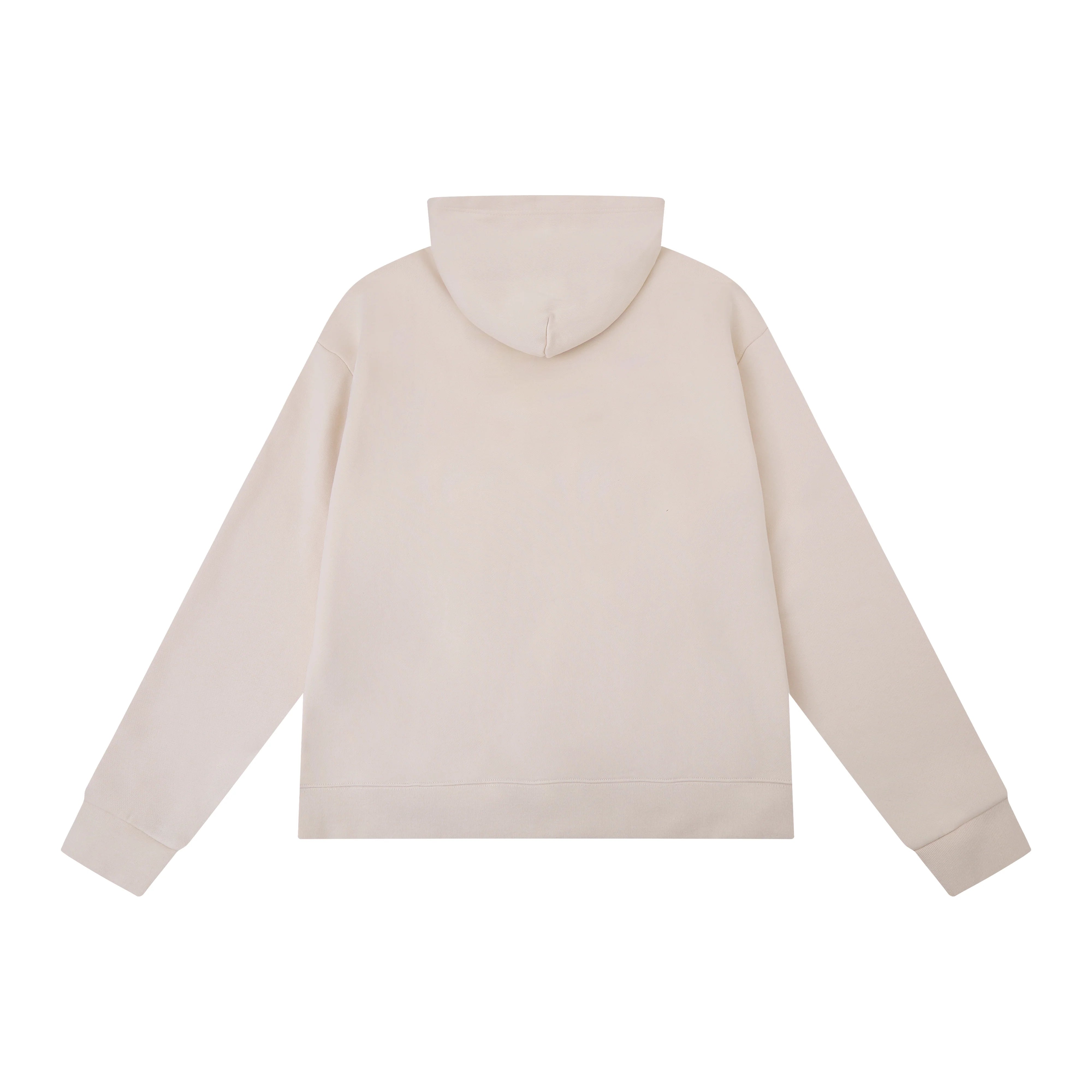 Hollywood Hoodie - Cream