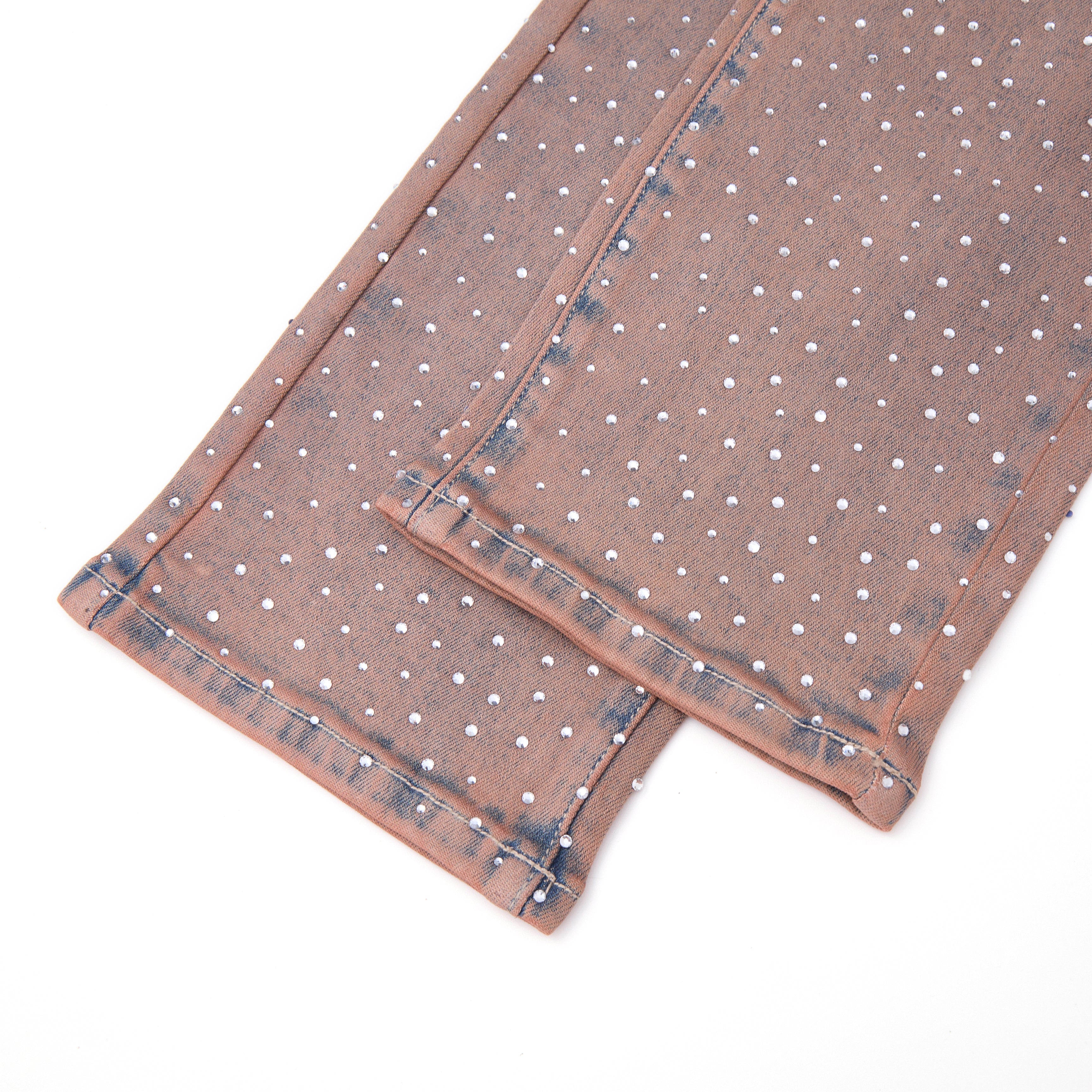 Solomon Rhinestone Denim