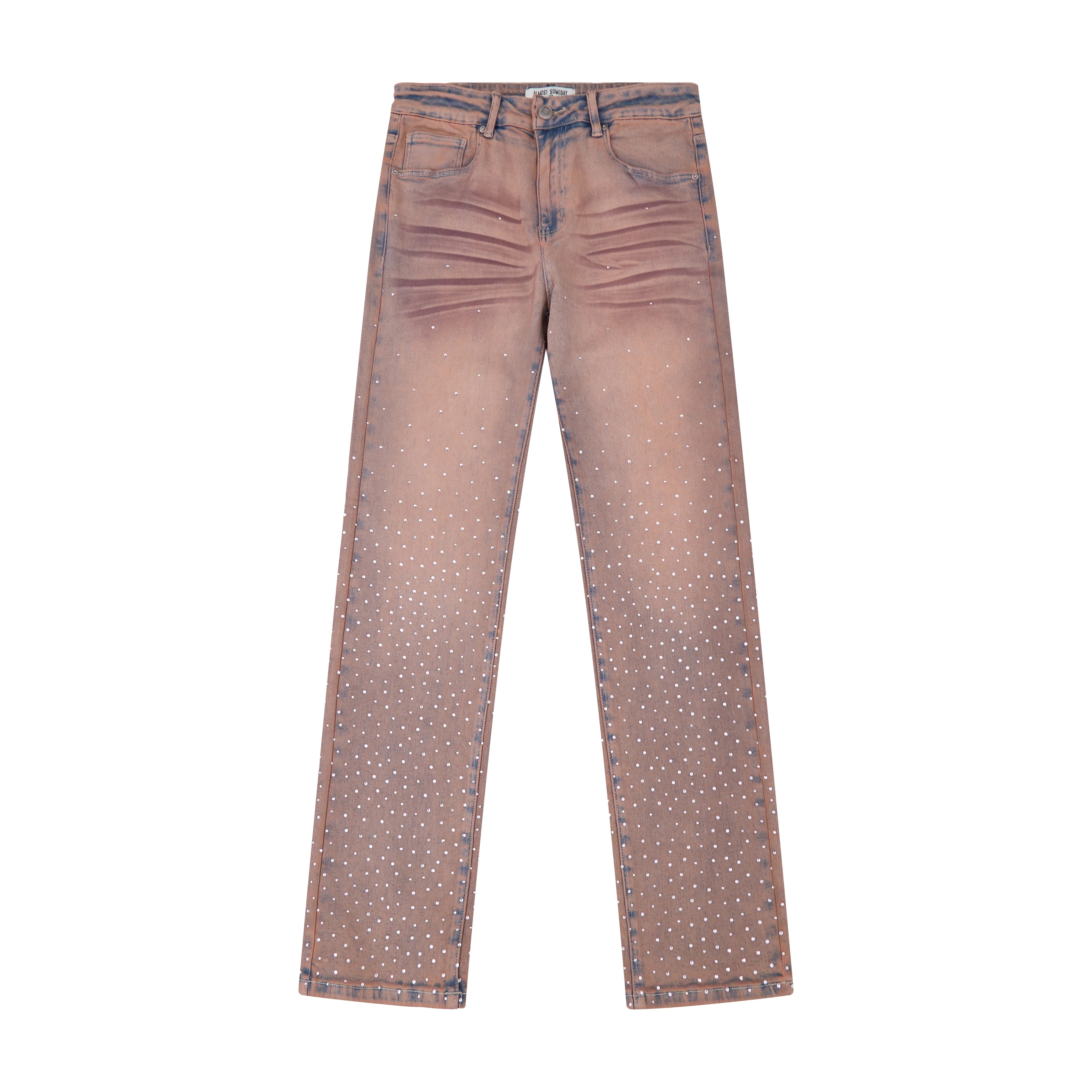 Solomon Rhinestone Denim