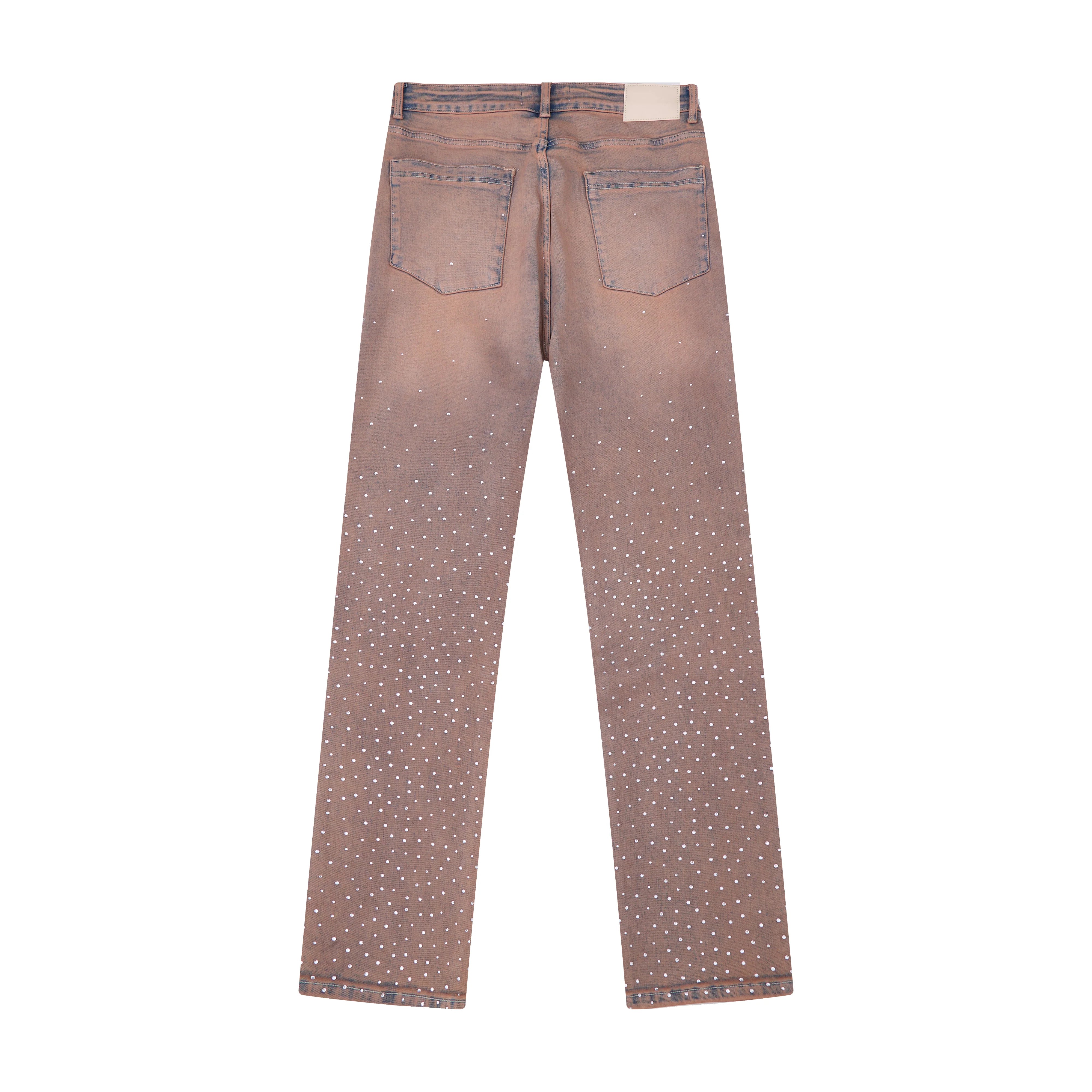 Solomon Rhinestone Denim