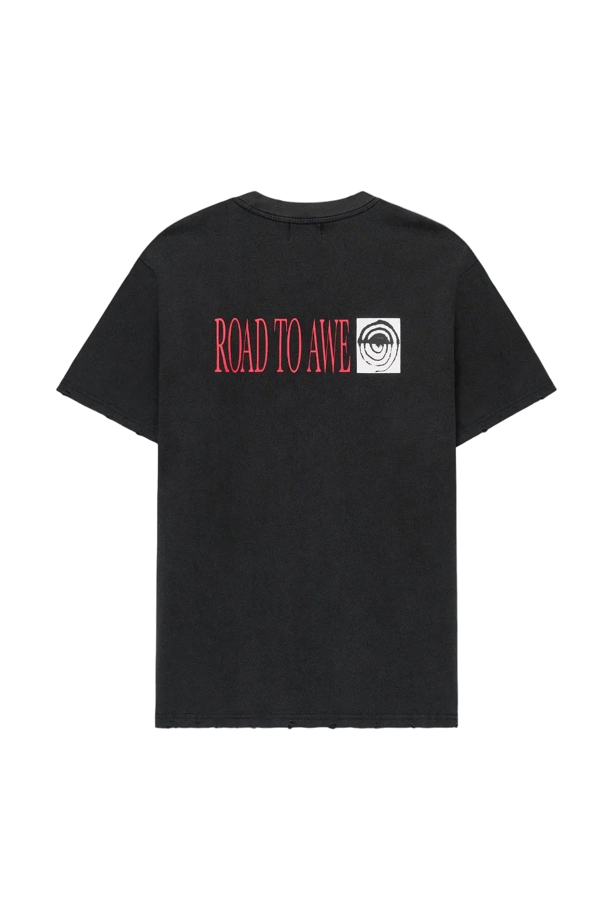 Colin Oversized Short Sleeve T-Shirt - Black Forest