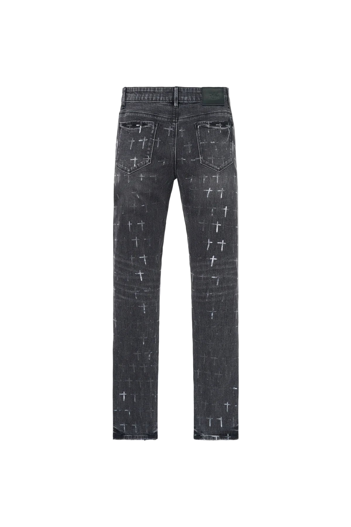 Bryant - Noir Coated Grey