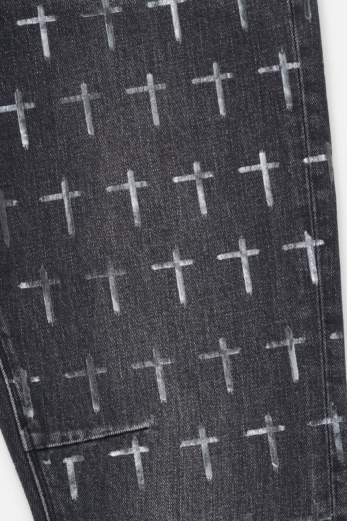 Bryant - Noir Coated Grey