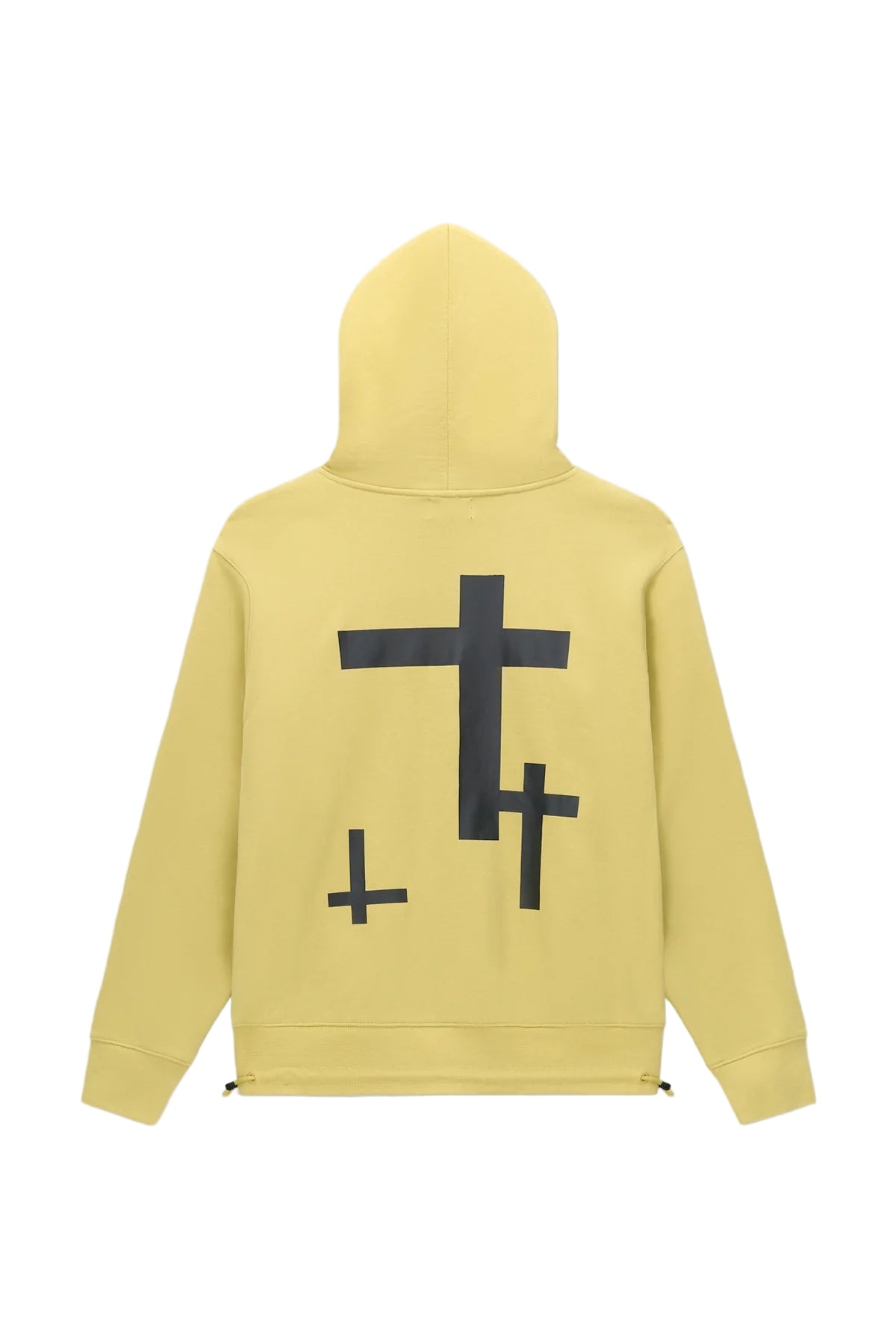 Jordan Hoodie - Sage Yellow Flyer