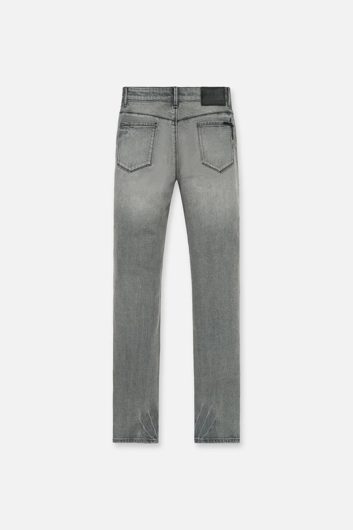 Bryant Skinny Jean - Iron Haze Side Cross