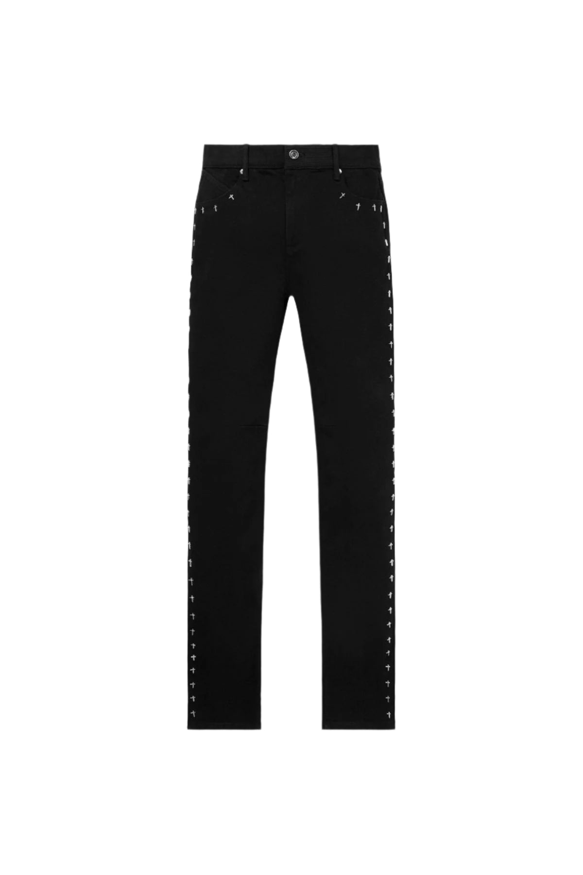 Bryant Skinny - Black Cross