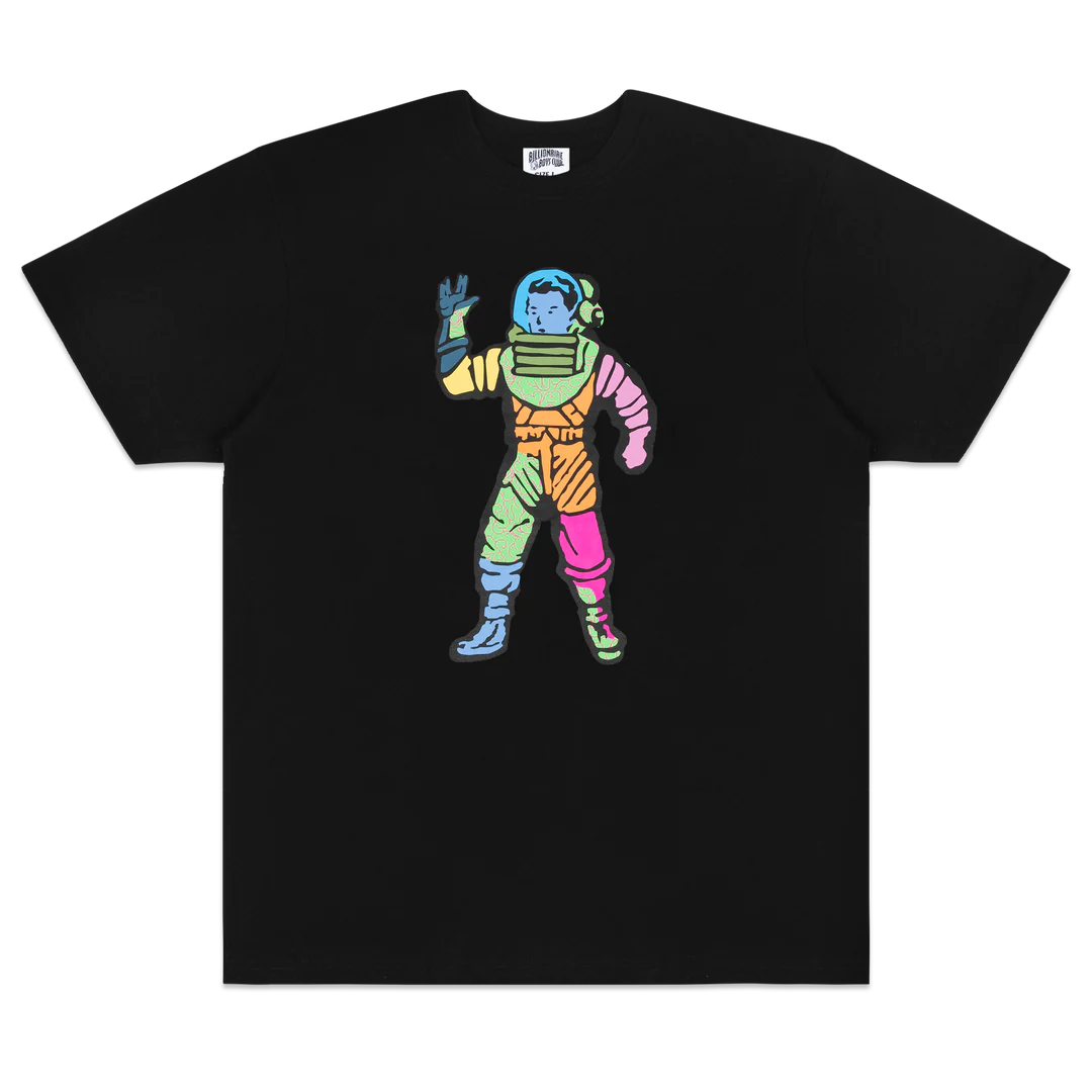 Astro T-Shirt - Black