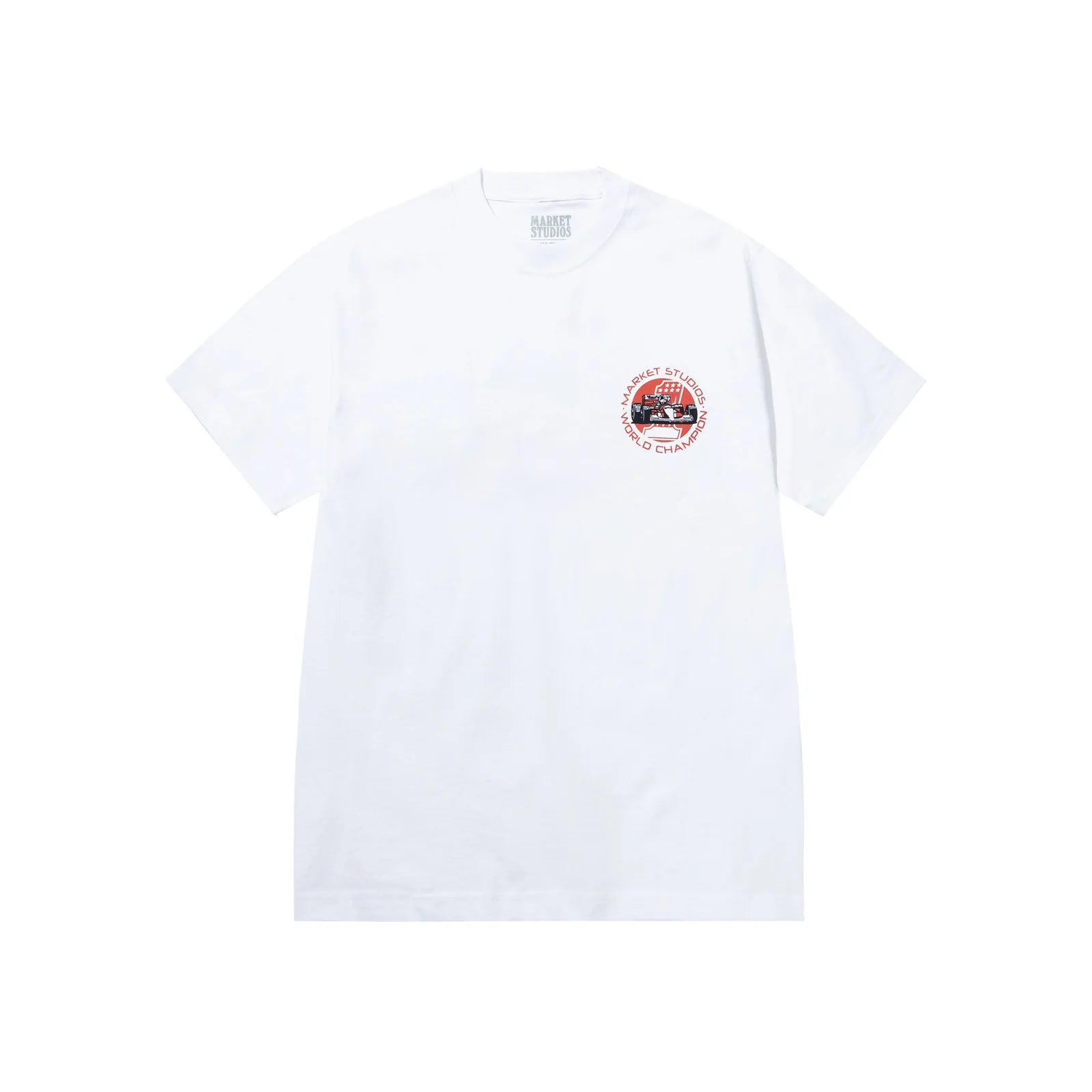 Have a Nice Race T-Shirt - White
