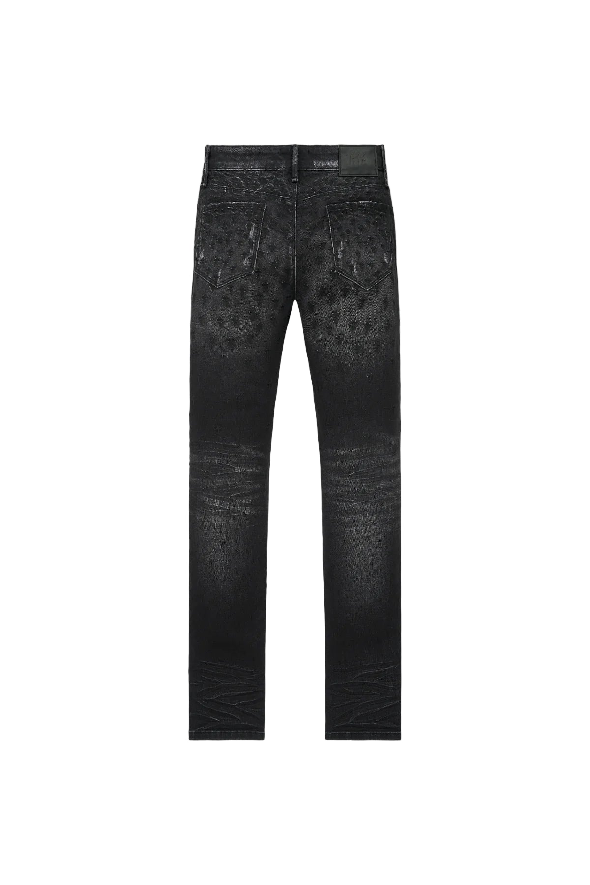 Bryant - Graphite Fade Allover Cross