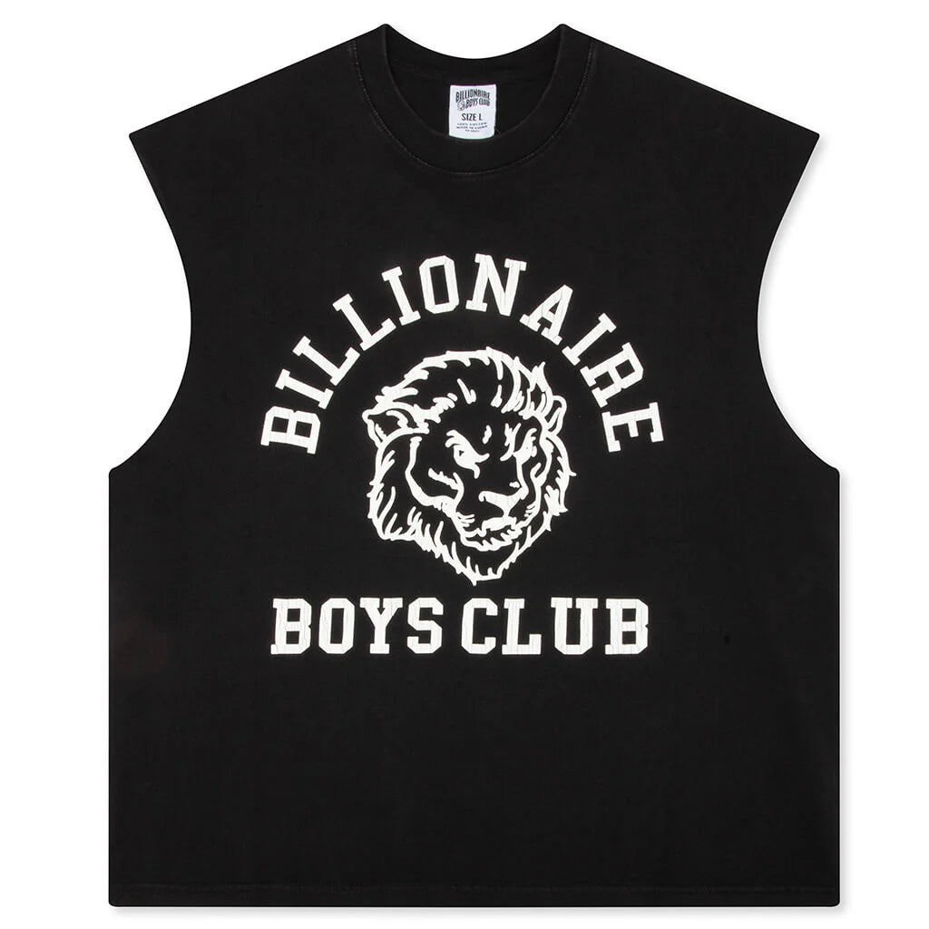 Memories Tank - Black