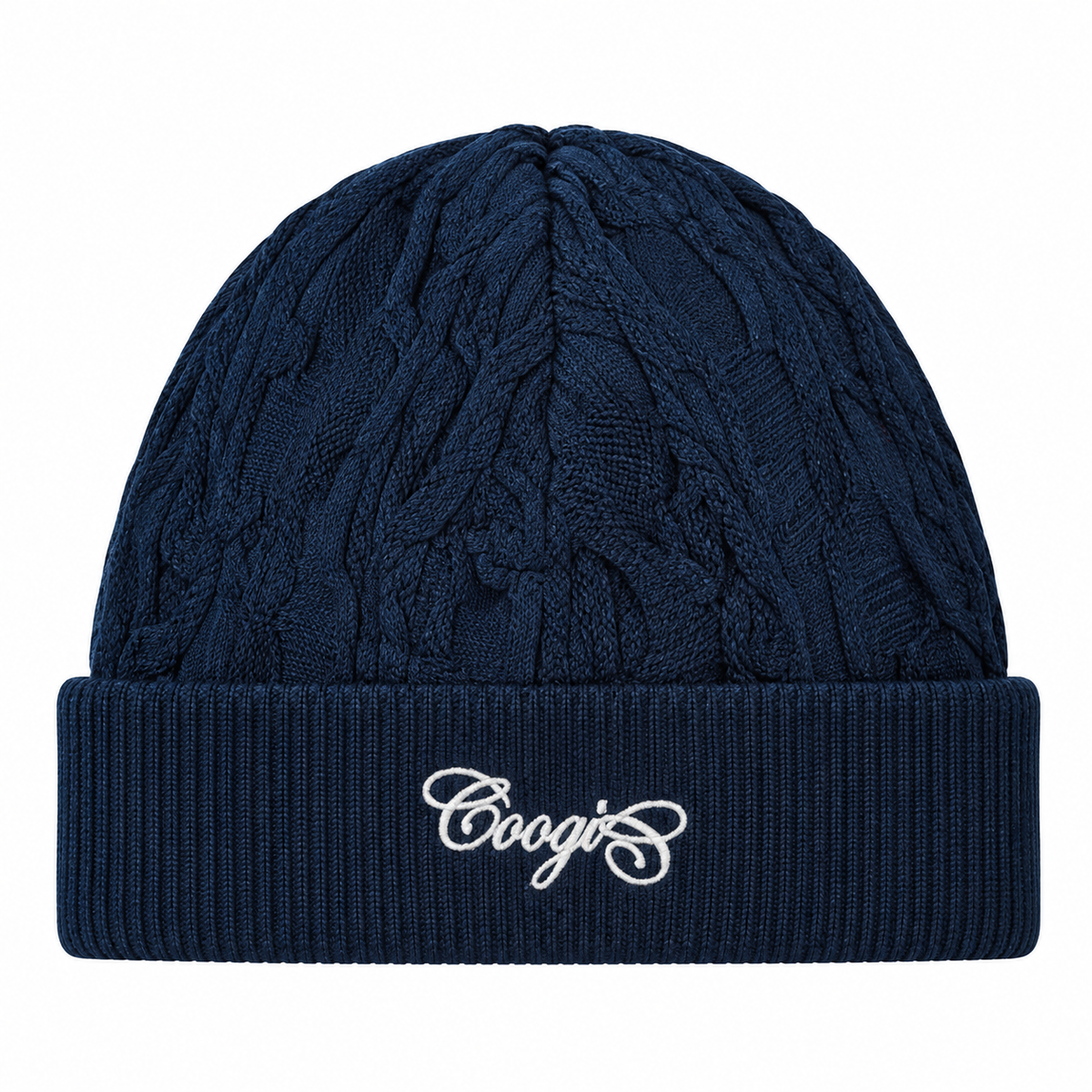 Coogi Skully - Navy