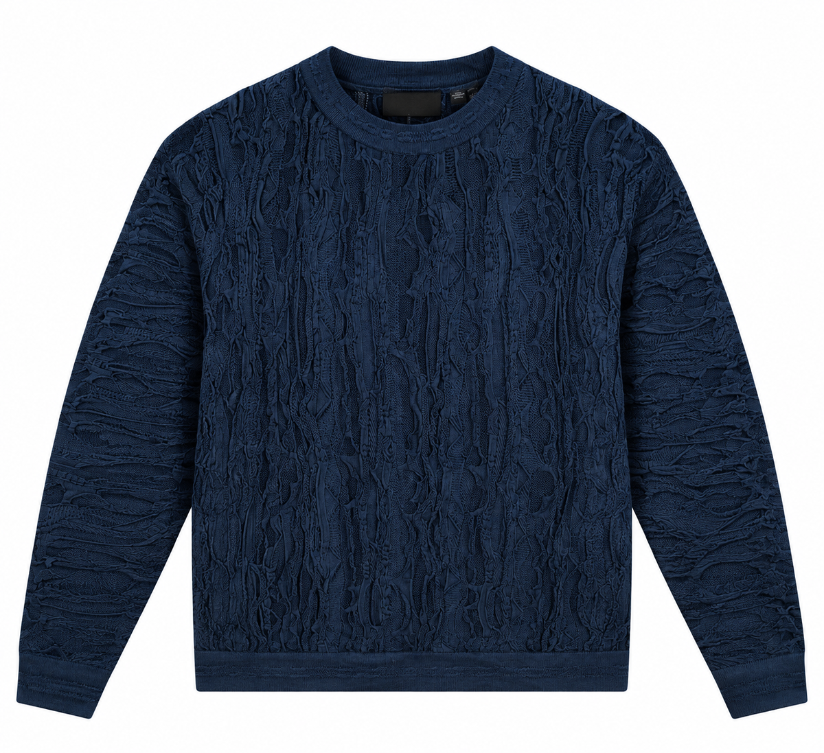 Coogi Crewneck - Navy
