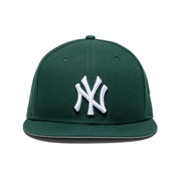 New Era 59Fifty Hat New York Yankees Green Fitted India
