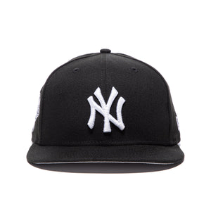 New York Yankee Fitted 2000 World Series - Black