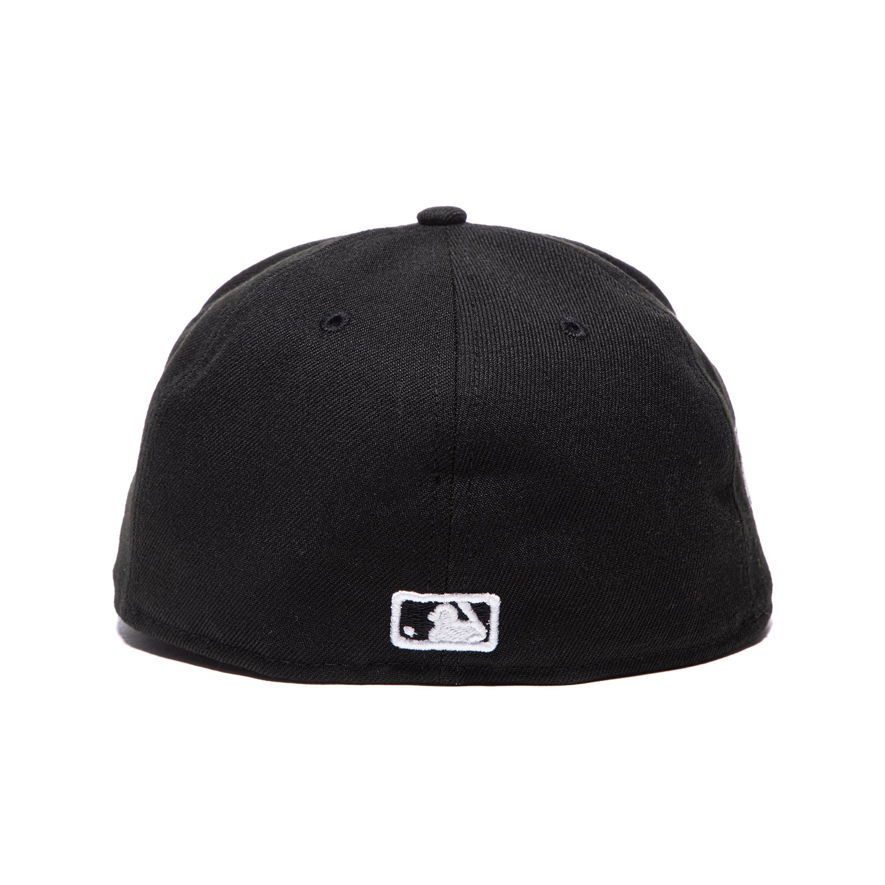 New York Yankee Fitted 2000 World Series - Black