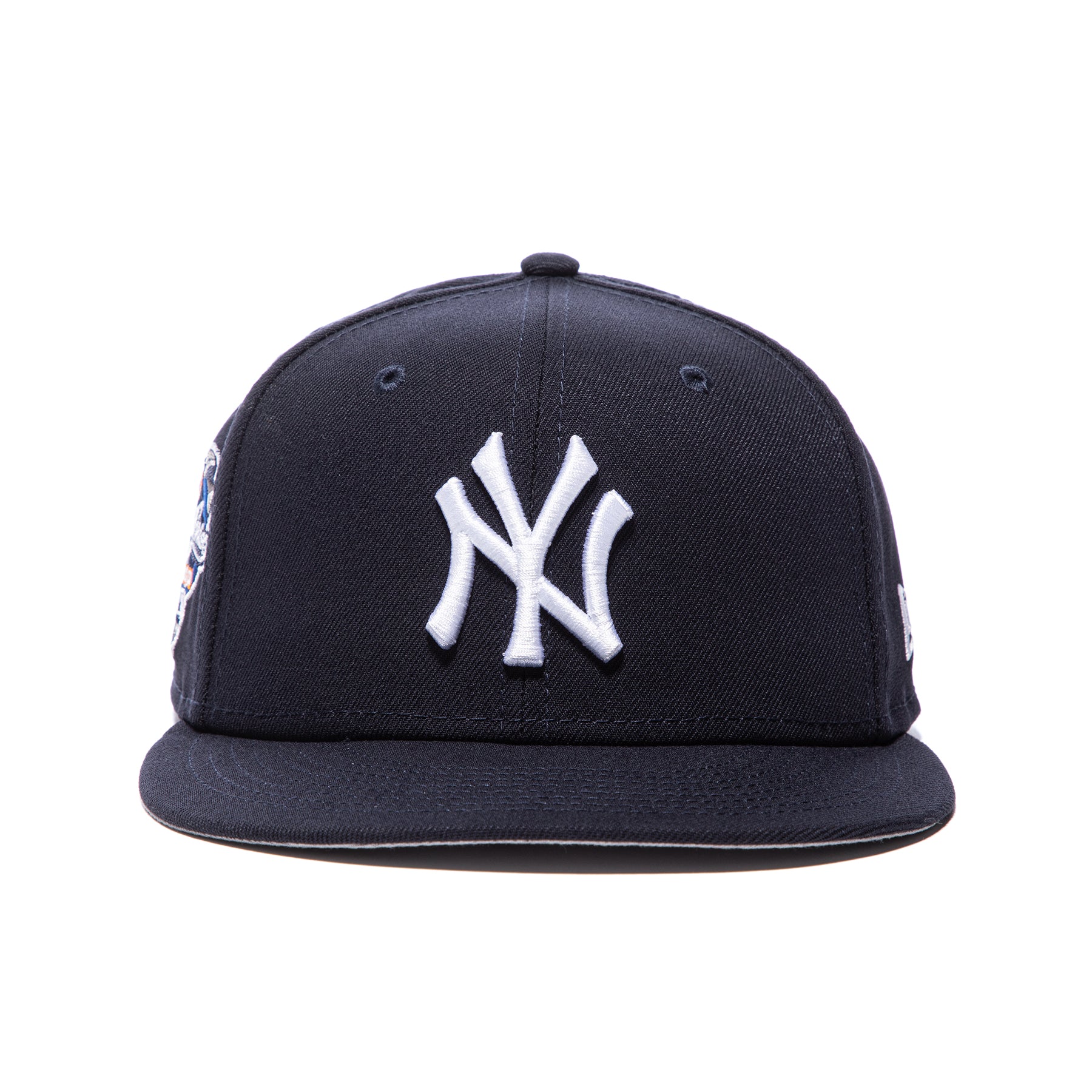 New York Yankee 2000 World Series Fitted - Navy