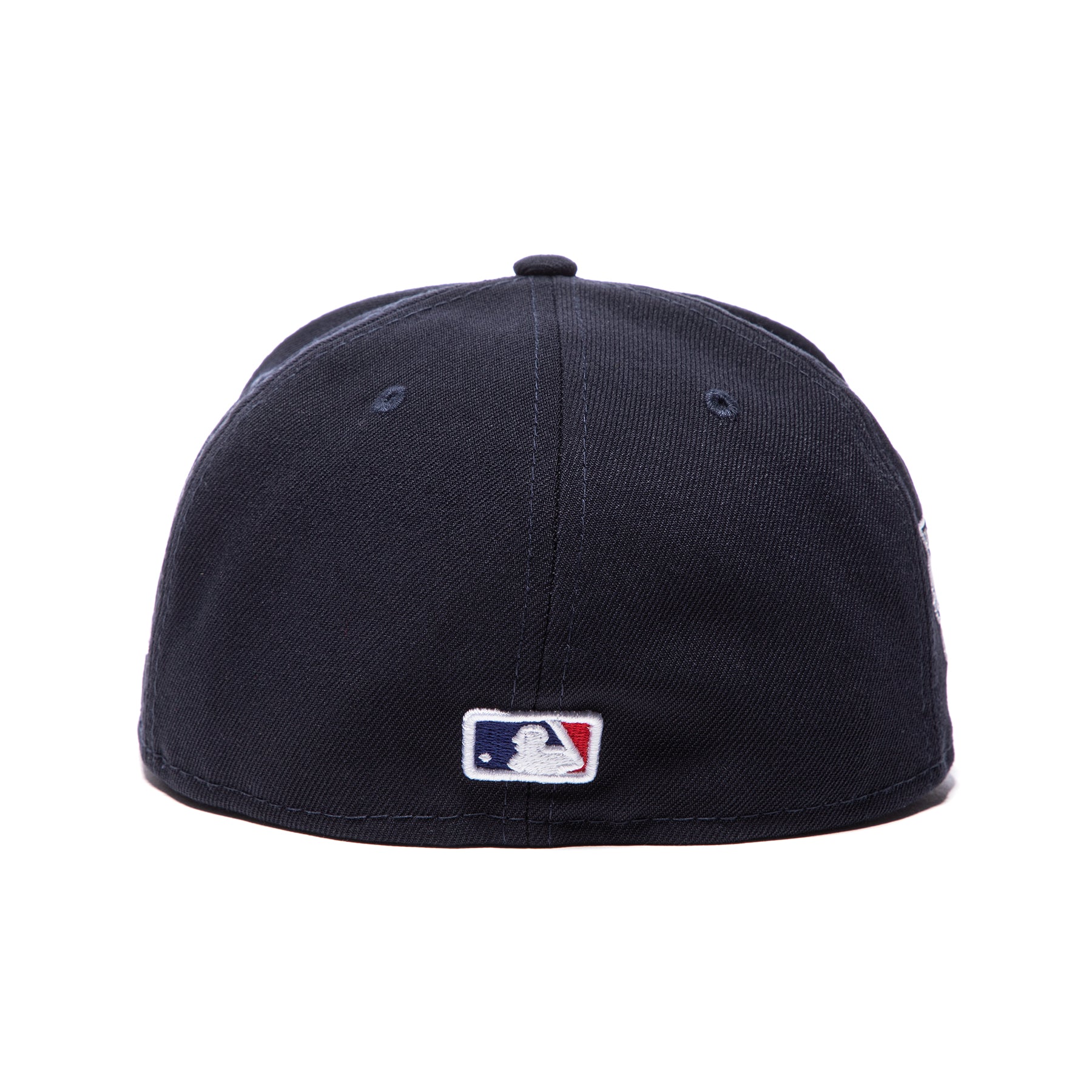 New York Yankee 2000 World Series Fitted - Navy