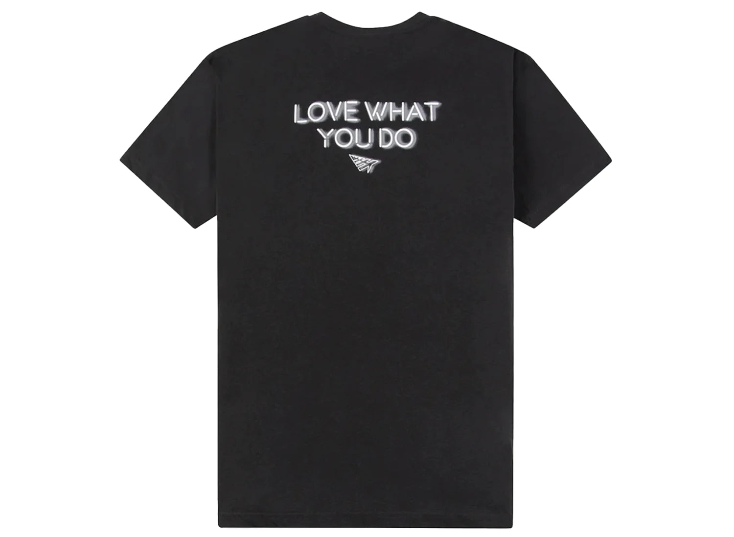 For The Love T-Shirt - Black