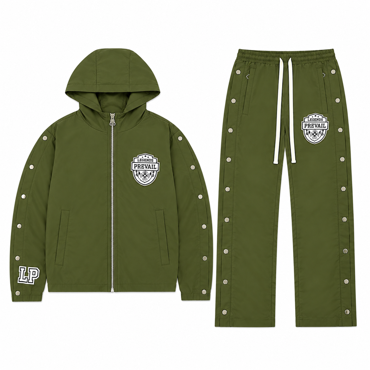 Shield 1993 Set - Olive