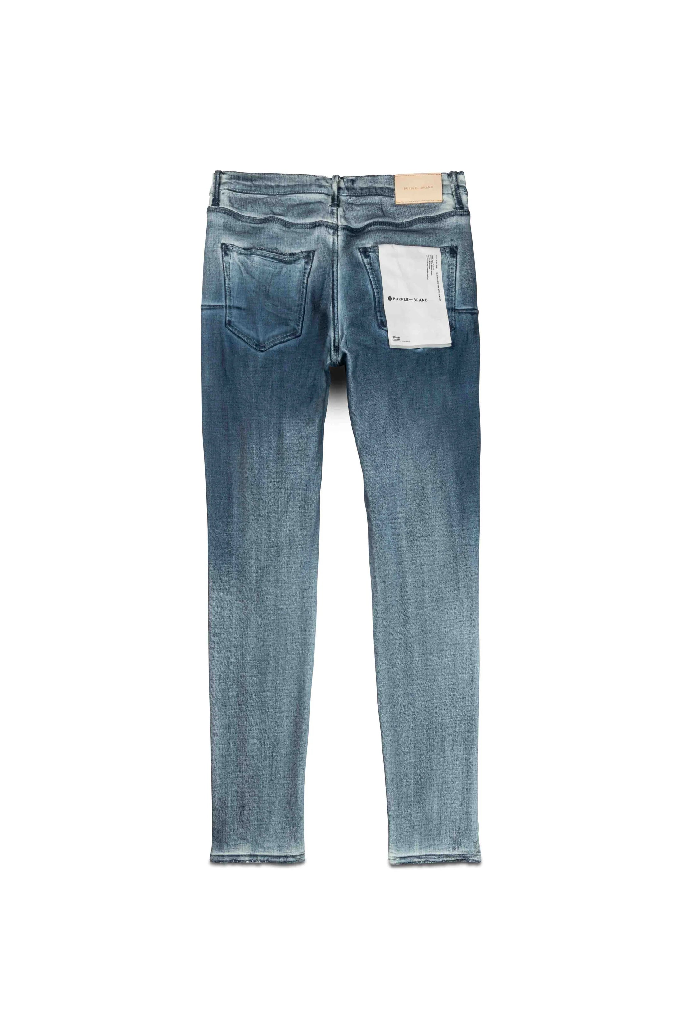 Stained Cobalt - Light Indigo