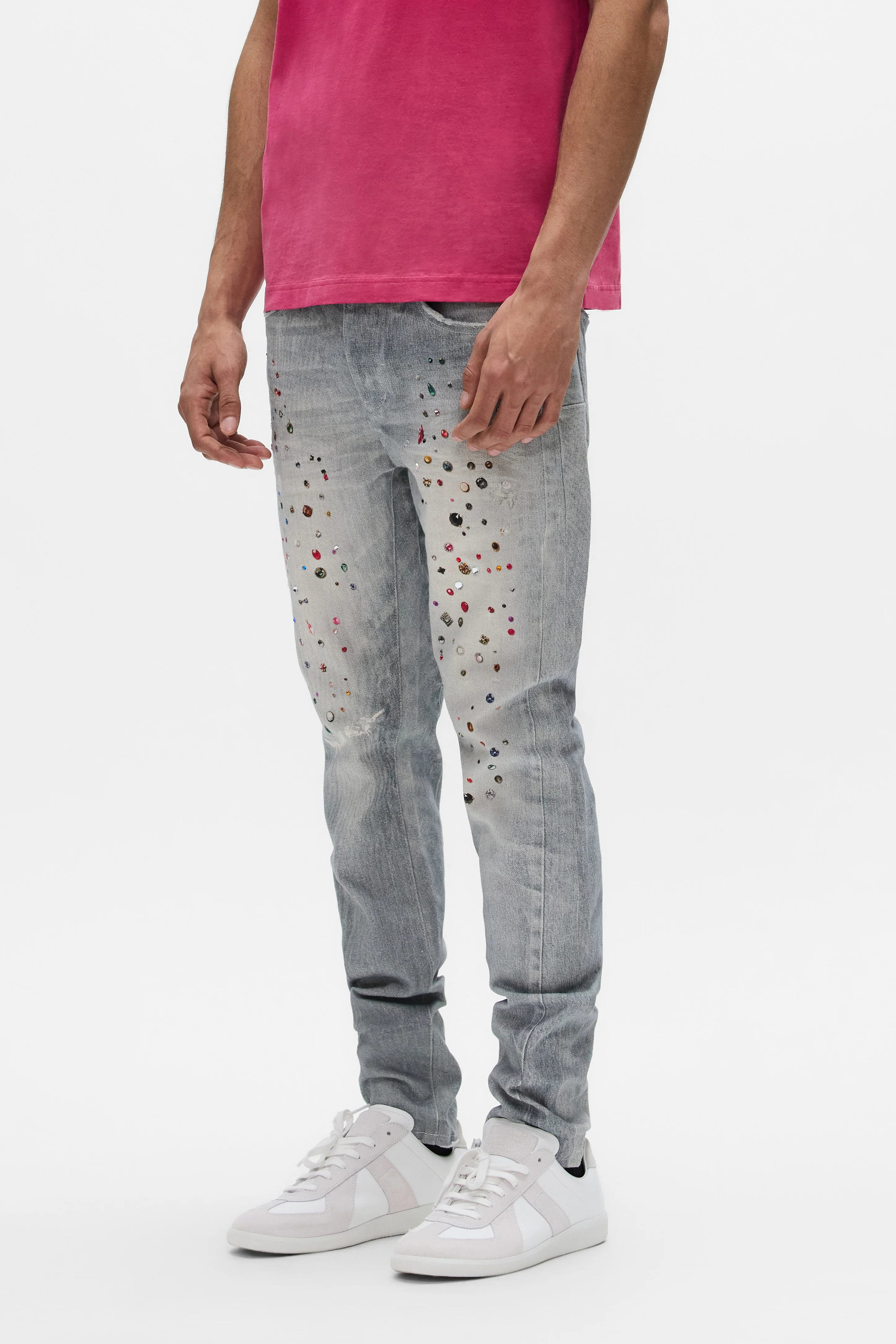 P001 - Jewel Print