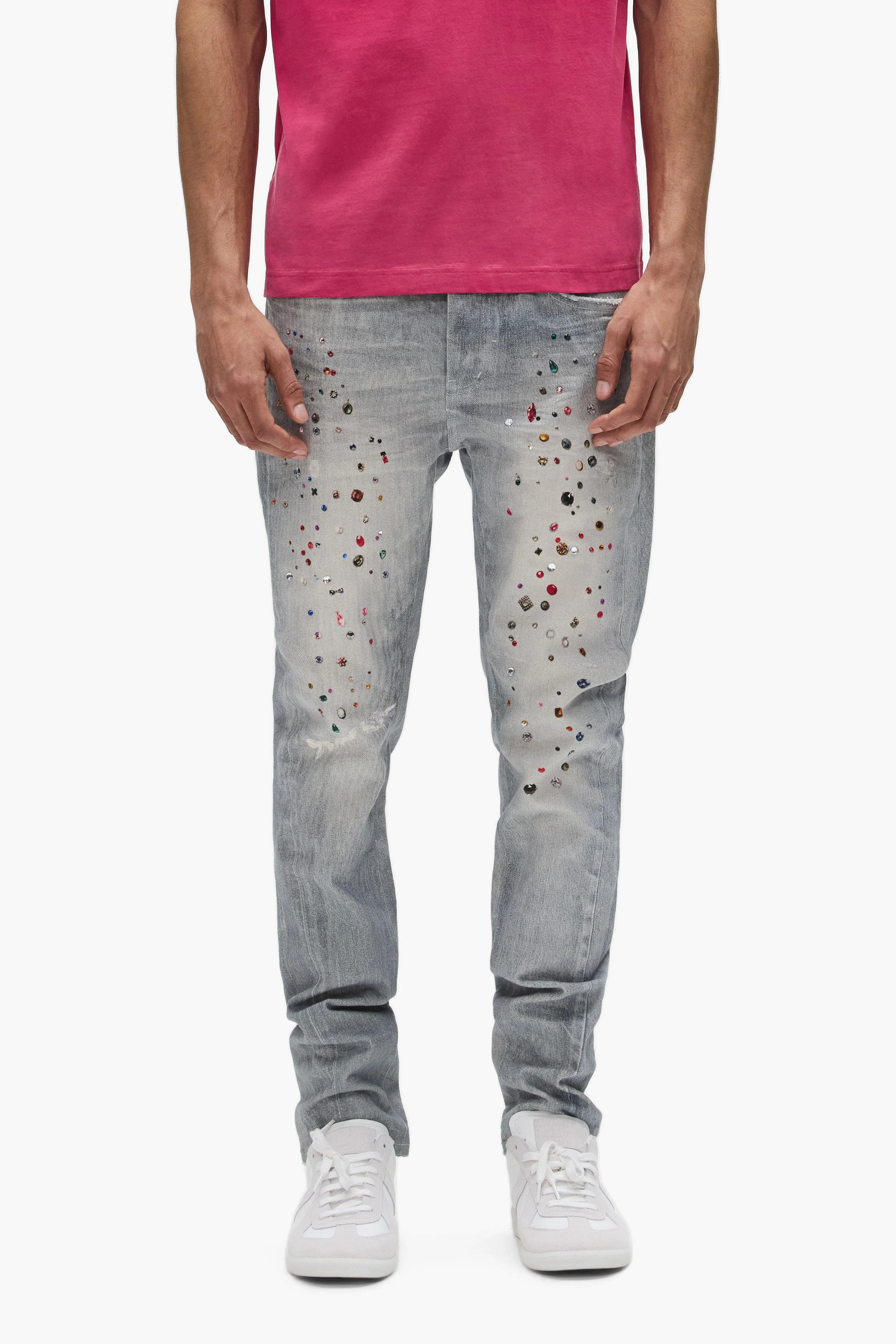 P001 - Jewel Print