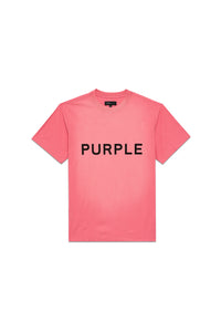 Wordmark T-Shirt - Pink