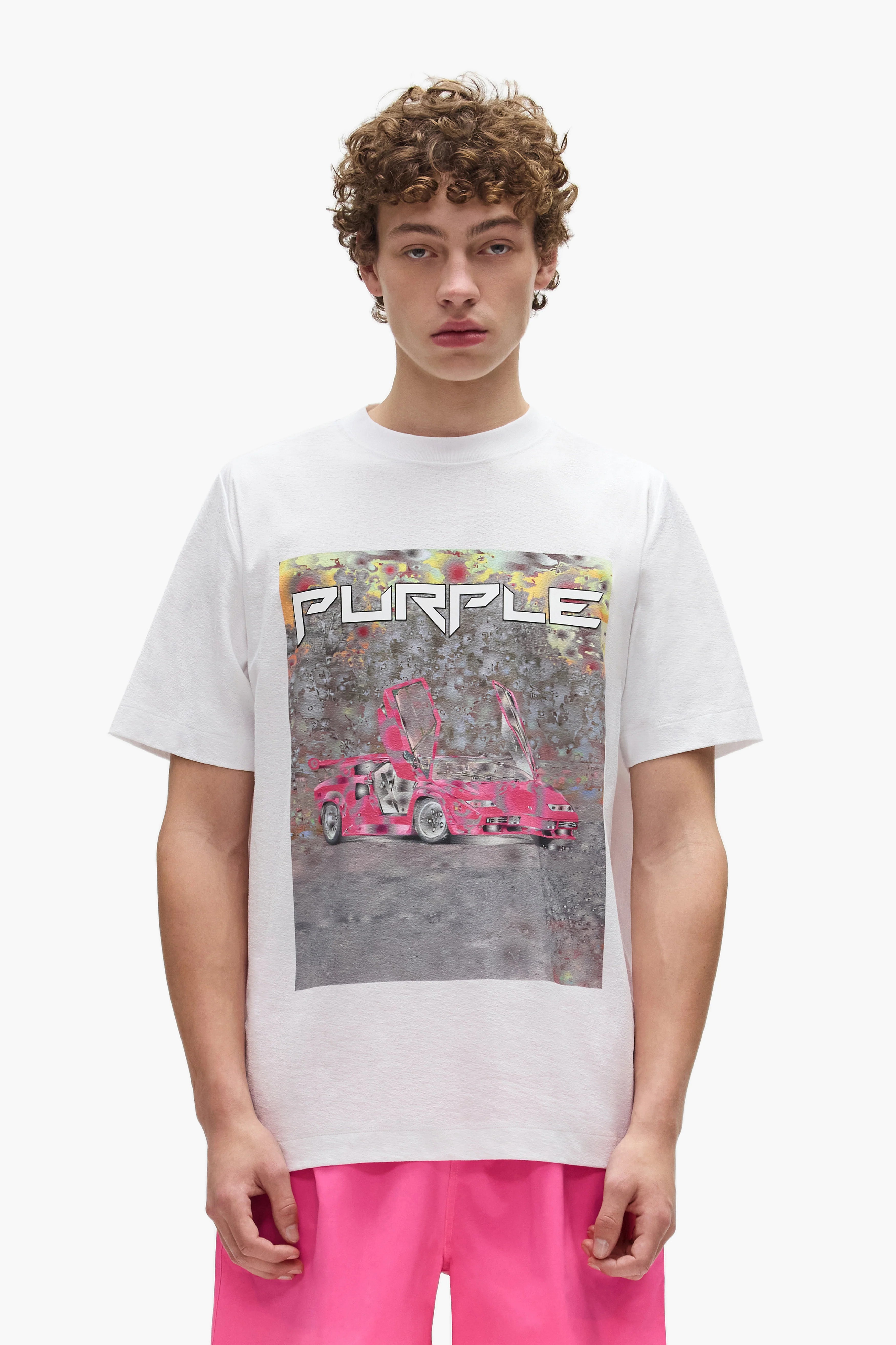 Ditched T-Shirt - White