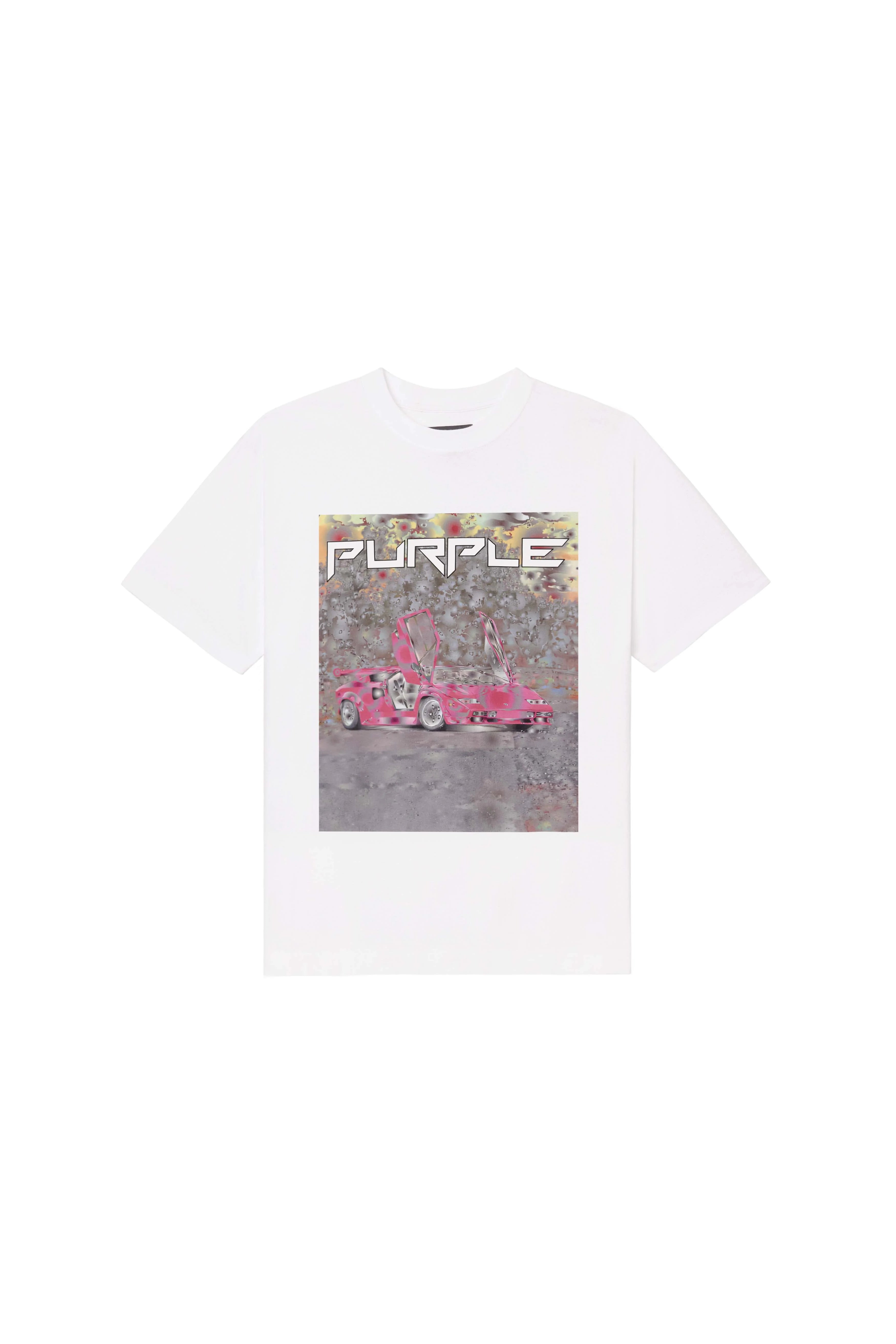 Ditched T-Shirt - White