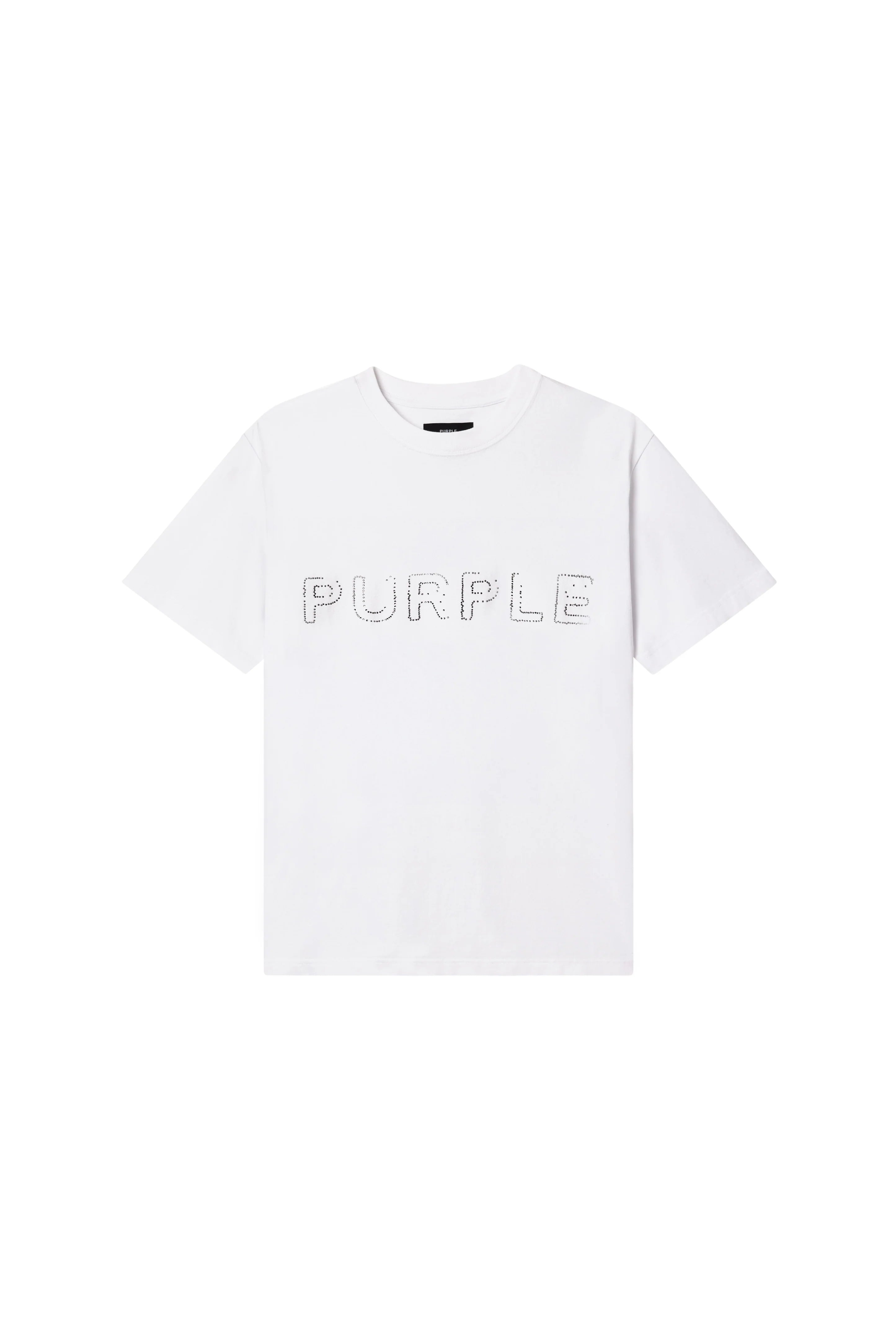 Crystal Watermark T-Shirt - White