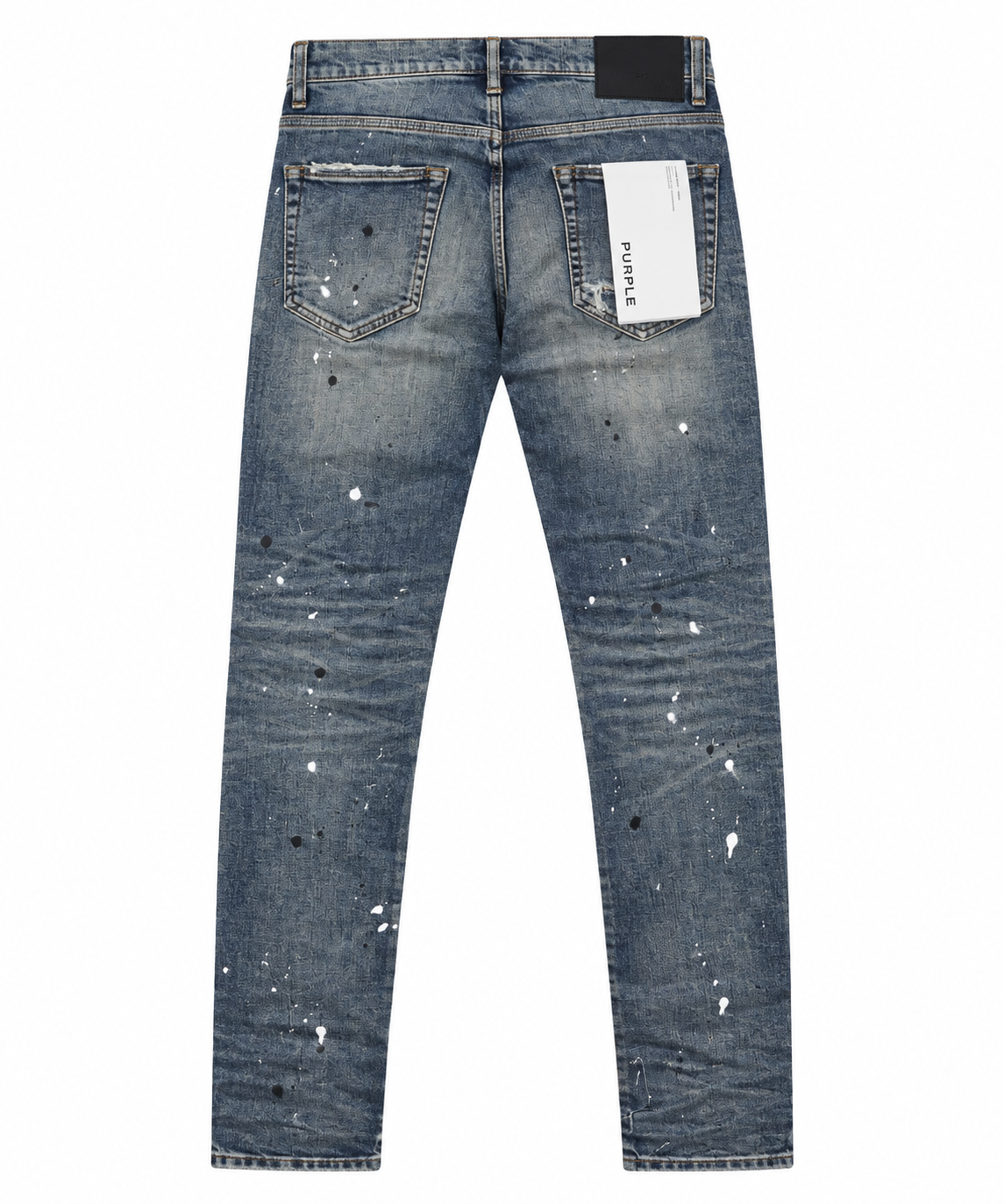 P001 - Skinny Plaid Paint Repair