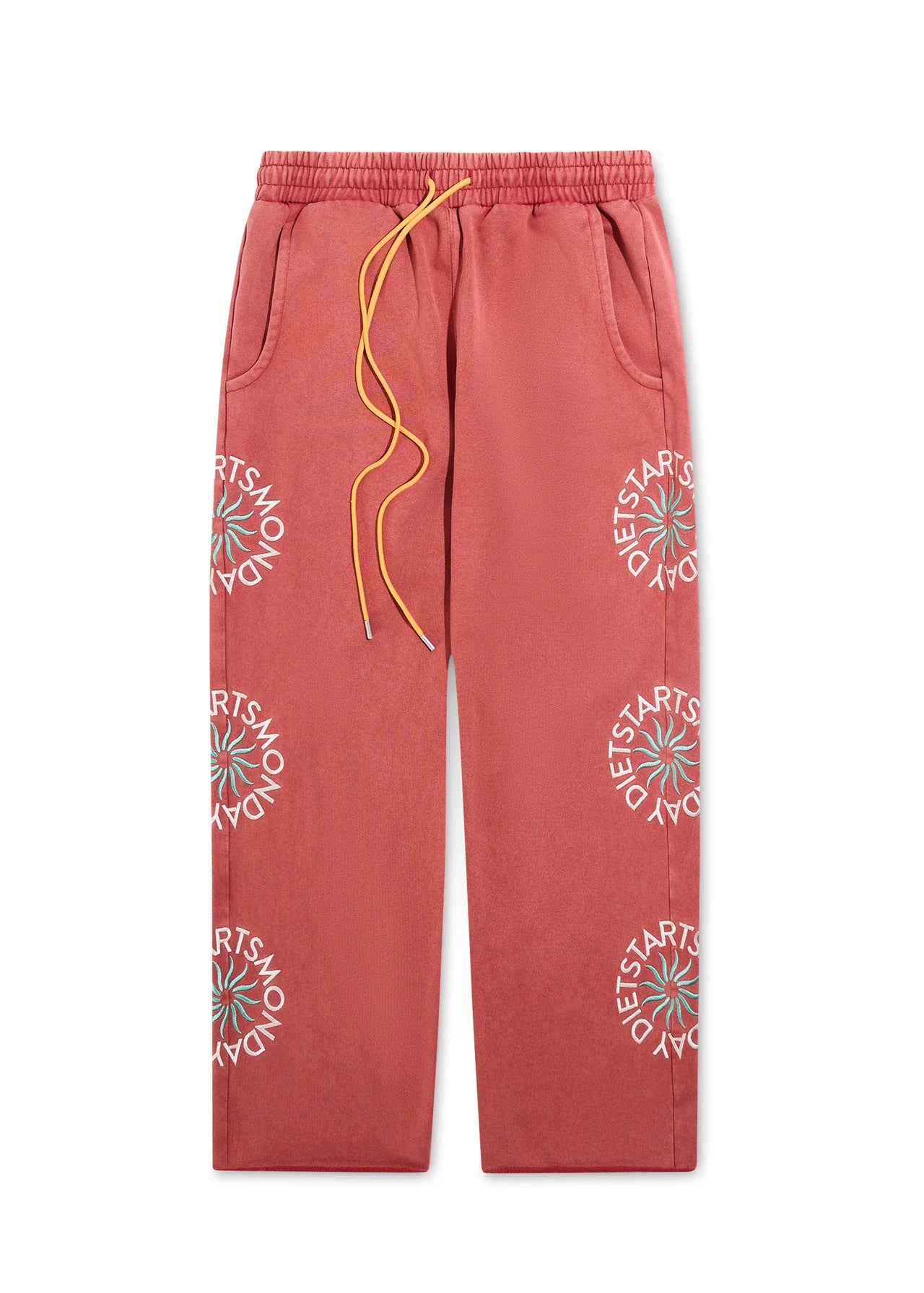 Sol Sweatpants - Red