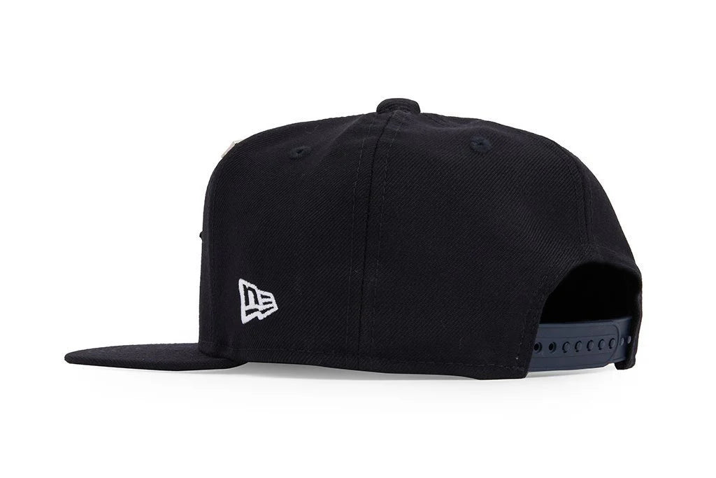 Classic Paper Planes Snap Back - Navy