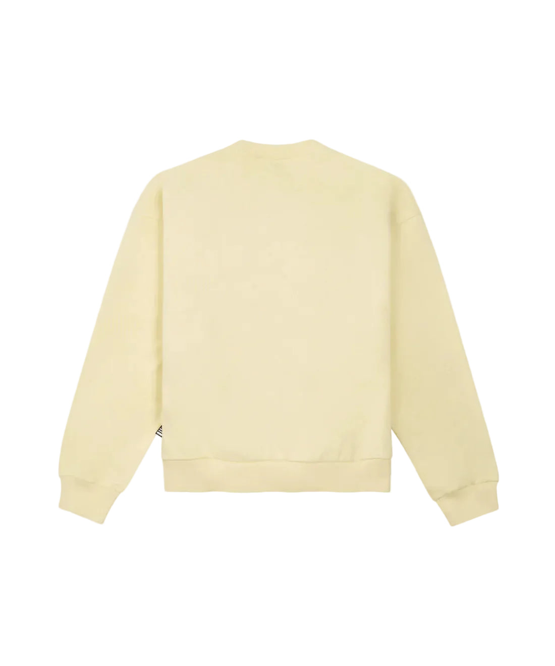 Dream State Crewneck - Lemon Cream