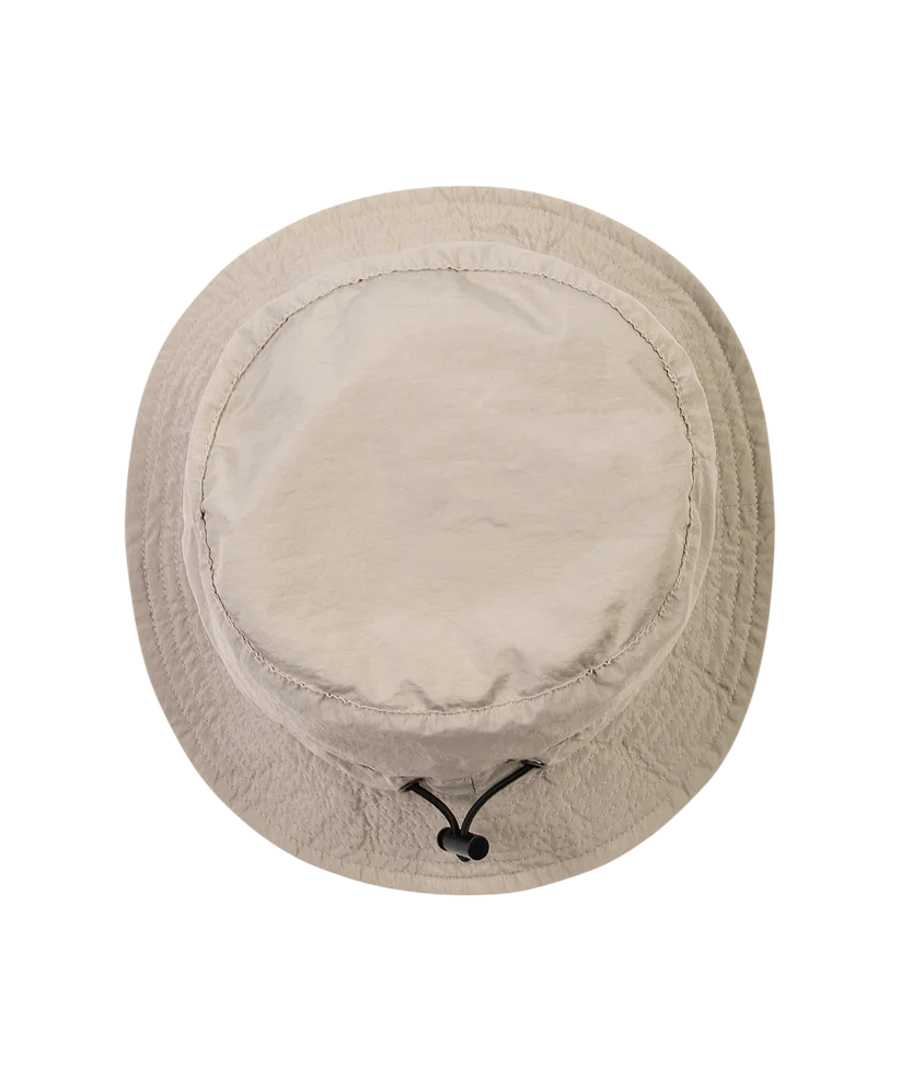 Paper Planes Packable Bucket Hat - Khaki