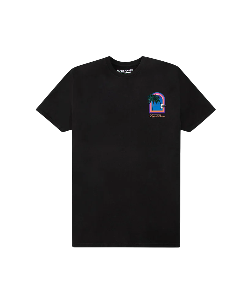 Offline T-Shirt - Black
