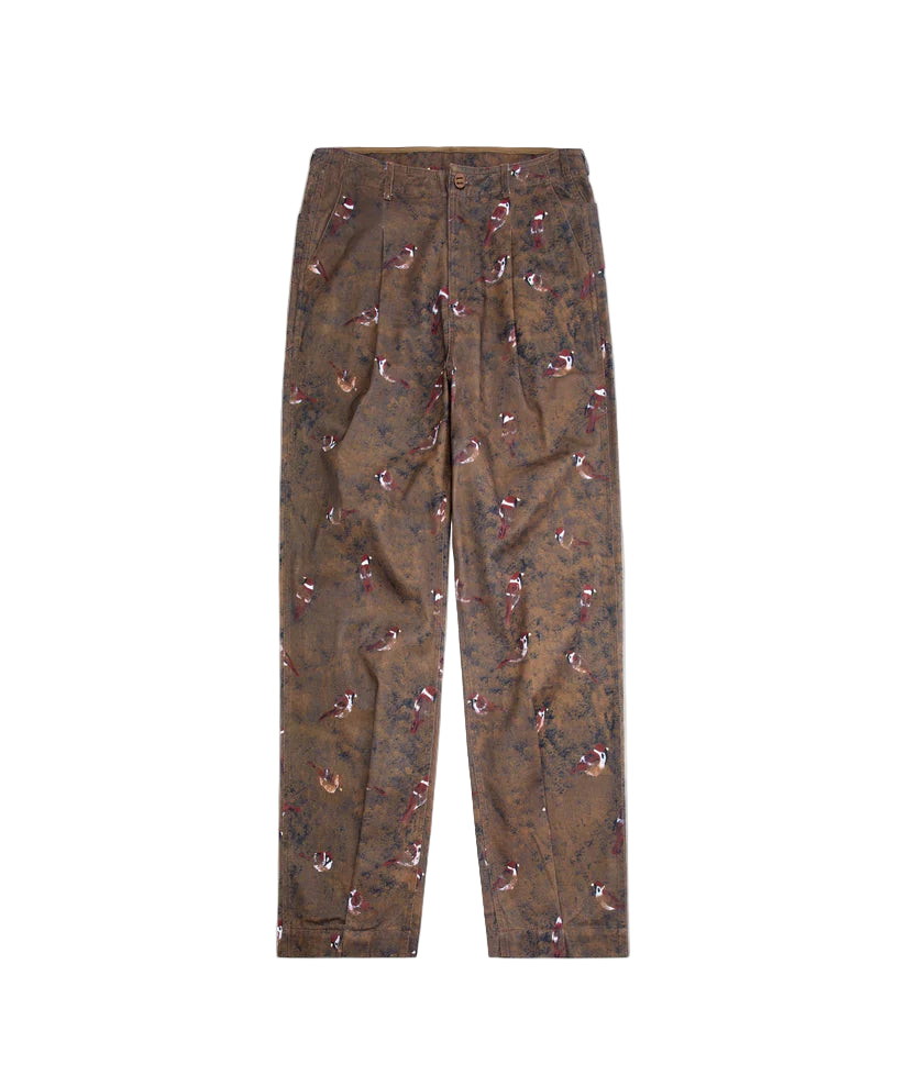 JAMMIE HOLMES X PLANES PEACE OF MIND SLOUCH PANT - Multi