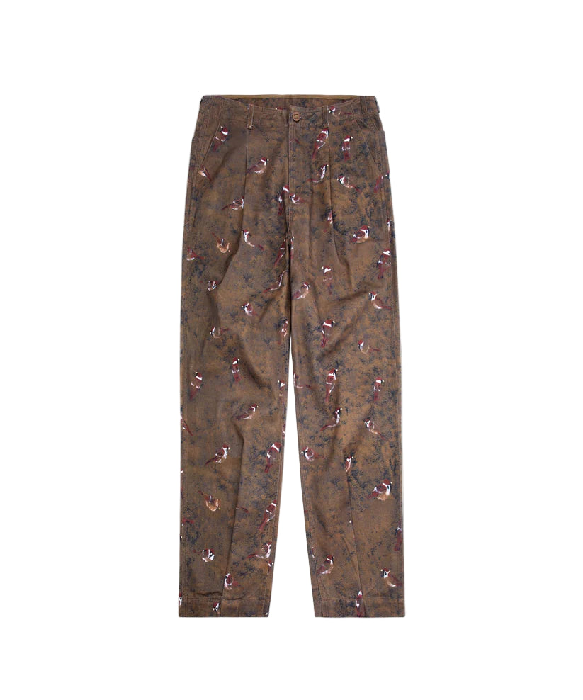 JAMMIE HOLMES X PLANES PEACE OF MIND SLOUCH PANT - Multi