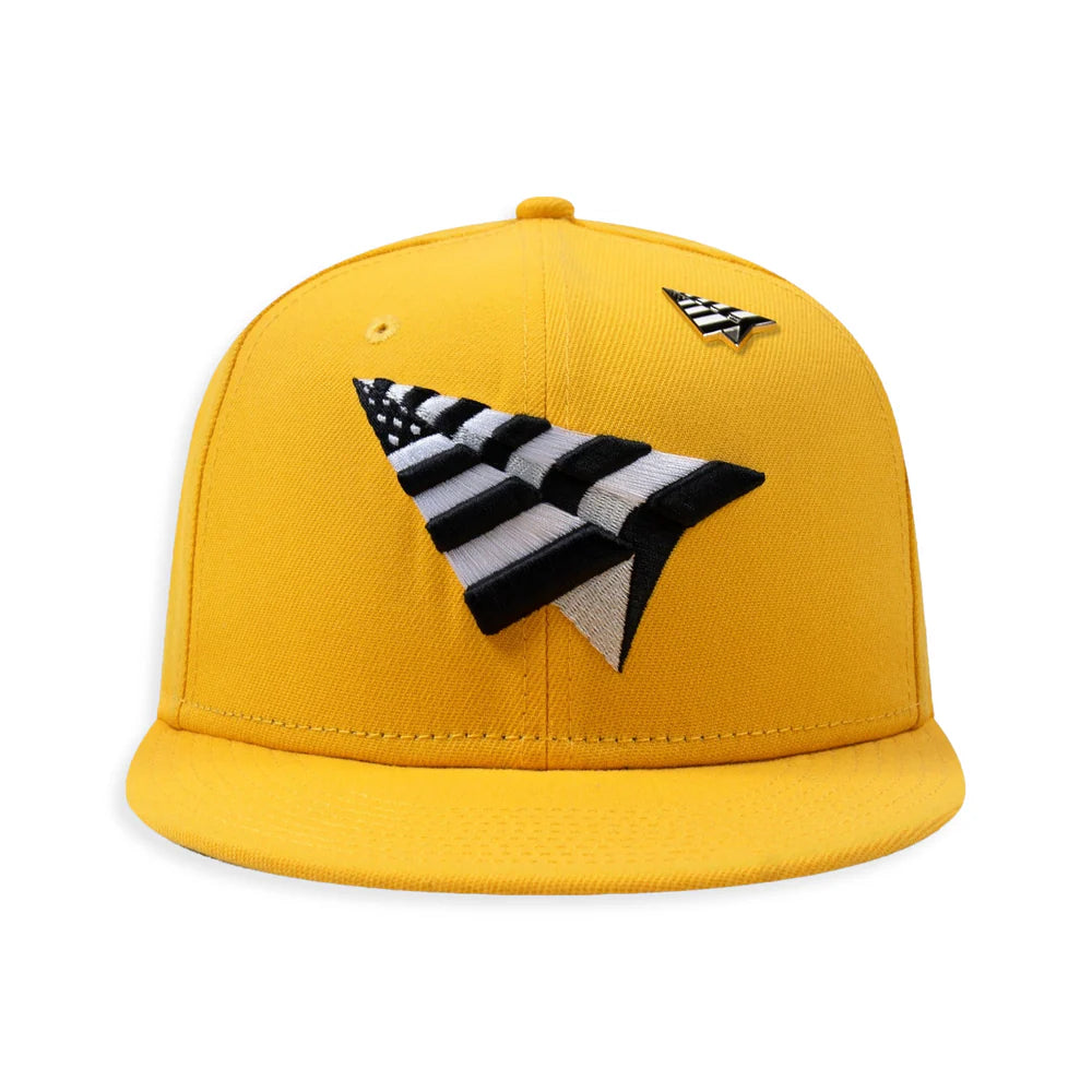 Classic Planes Snapback - Cirton