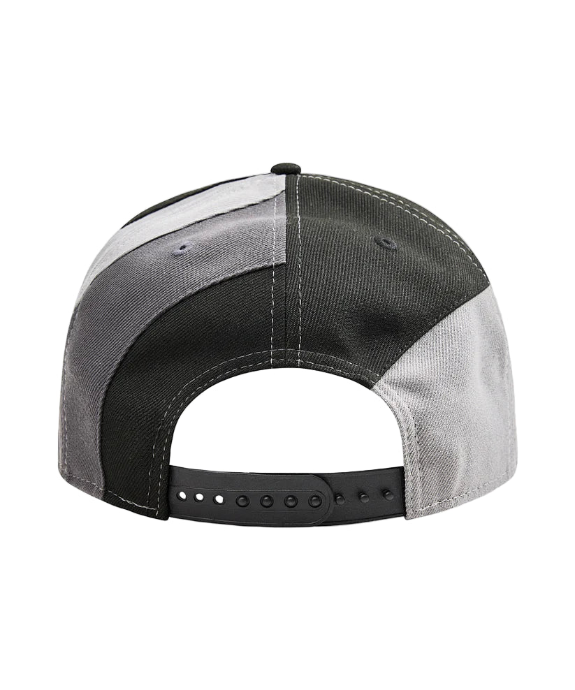 PLANES SPIRAL 9FIFTY SNAPBACK CROWN - Black