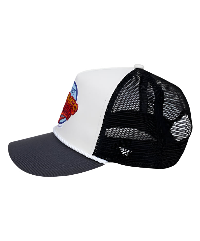 Paper Planes Sunset Trucker - Washed Black