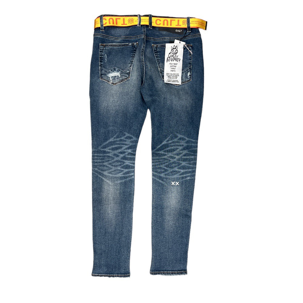 Punk Super Skinny - Nebula