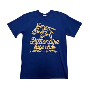 Bronco T-Shirt - Blue Depths