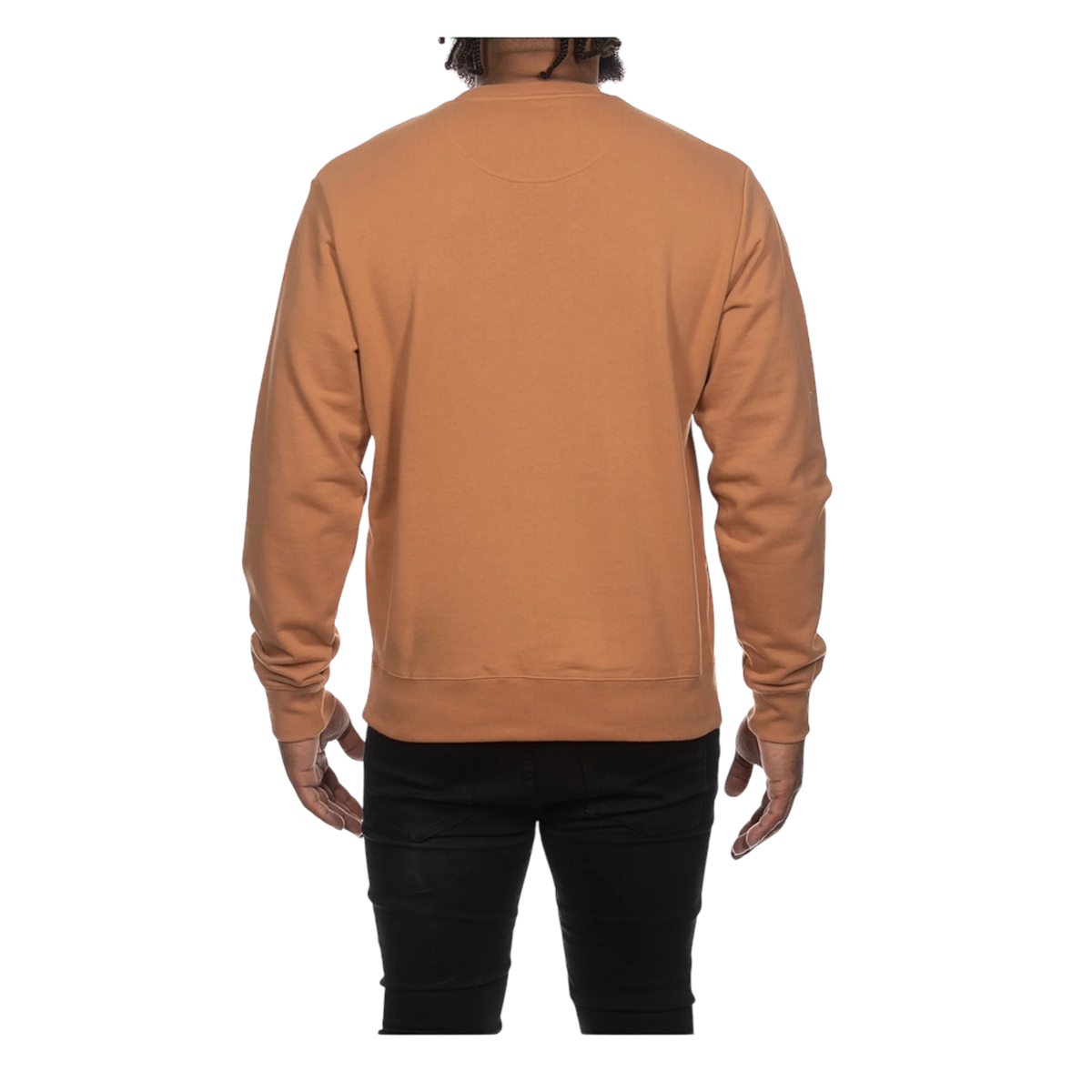 Better Tomorrow Crewneck - Lion