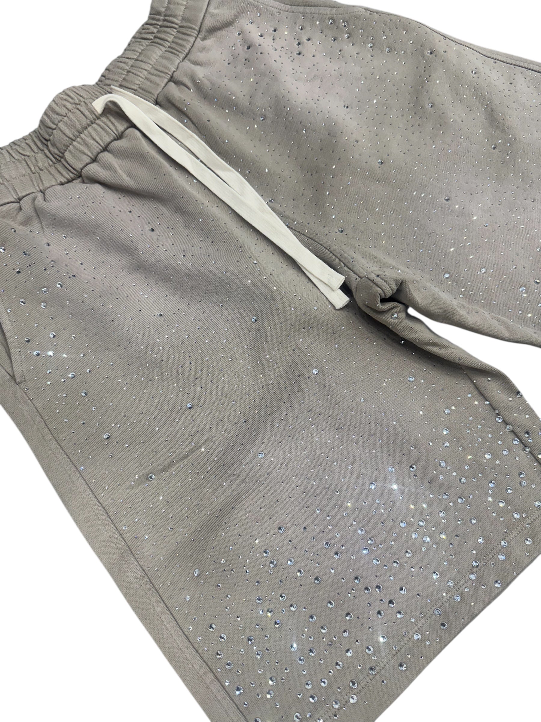 Enlighten Shorts - Beige